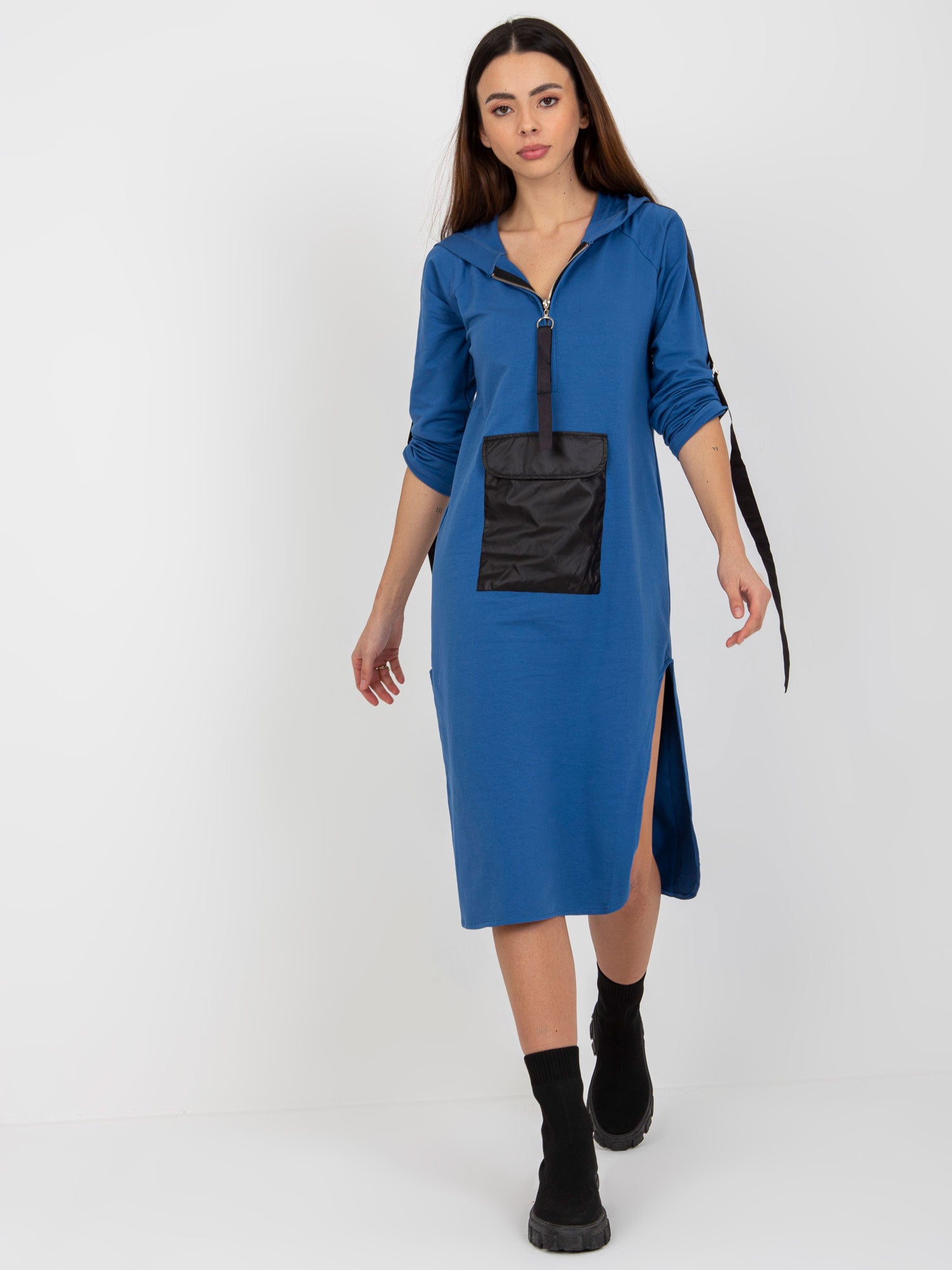 Bluza długa Lily Rose