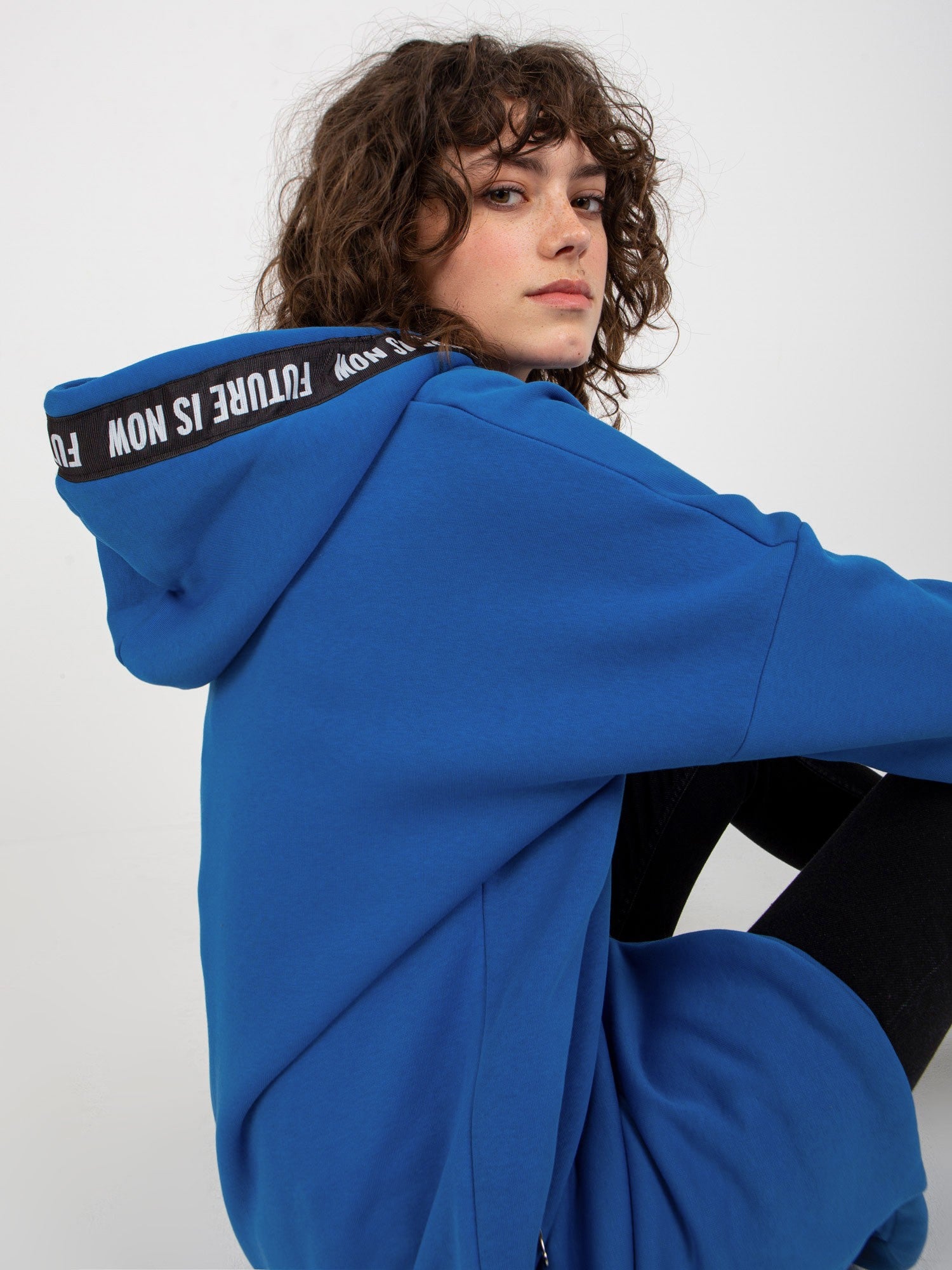 Bluza rozpinana RELEVANCE