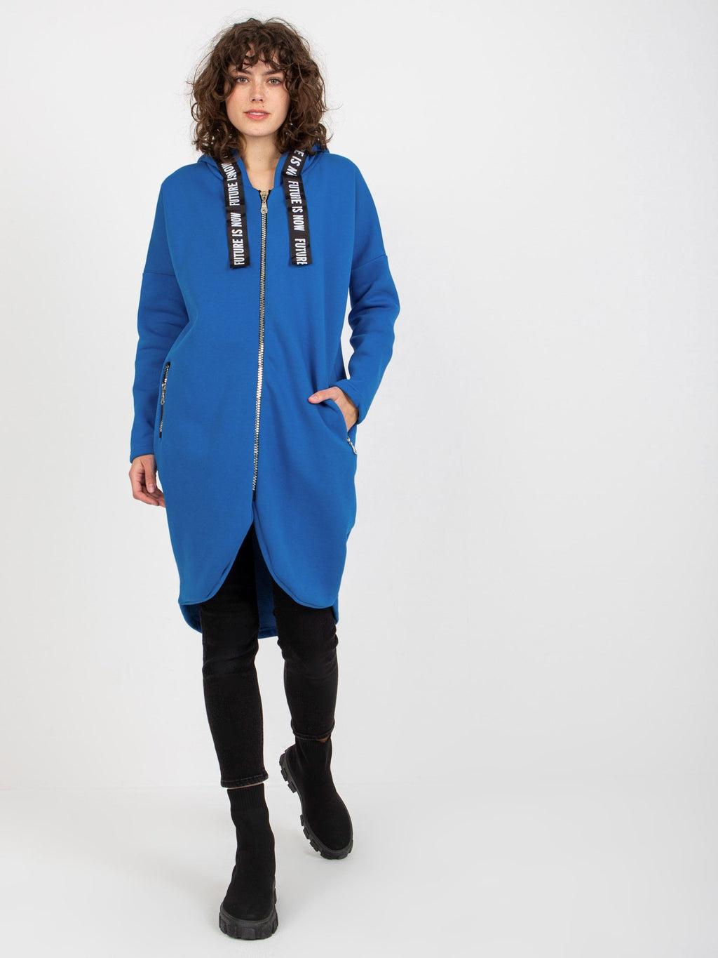 Bluza rozpinana RELEVANCE