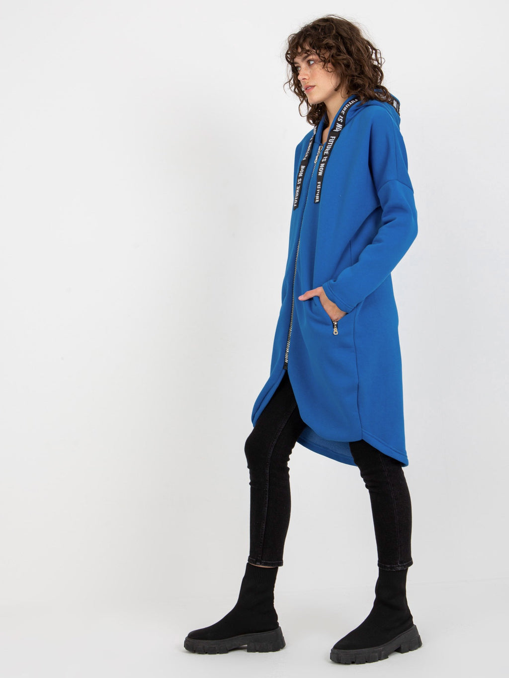 Bluza rozpinana RELEVANCE