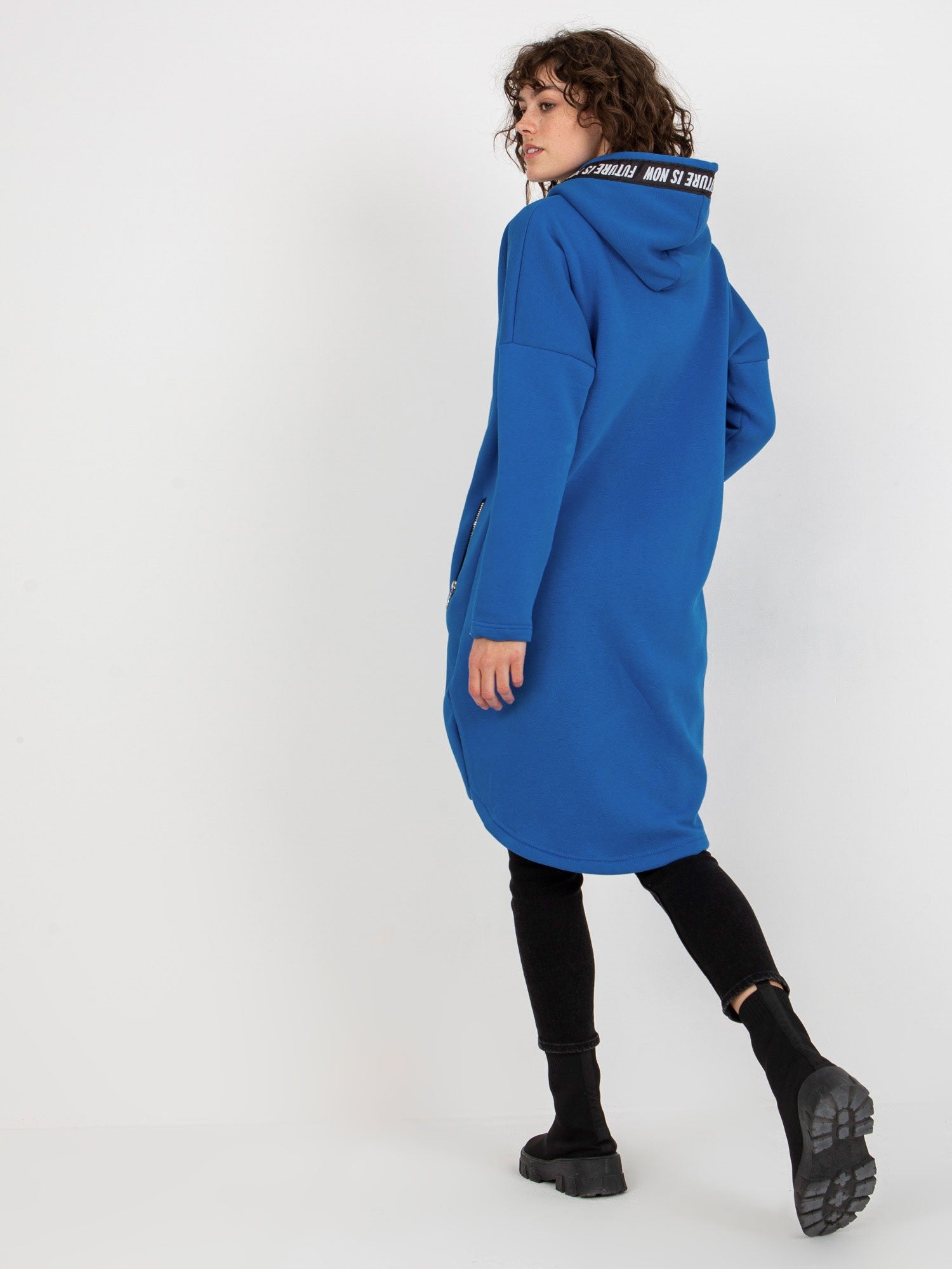 Bluza rozpinana RELEVANCE
