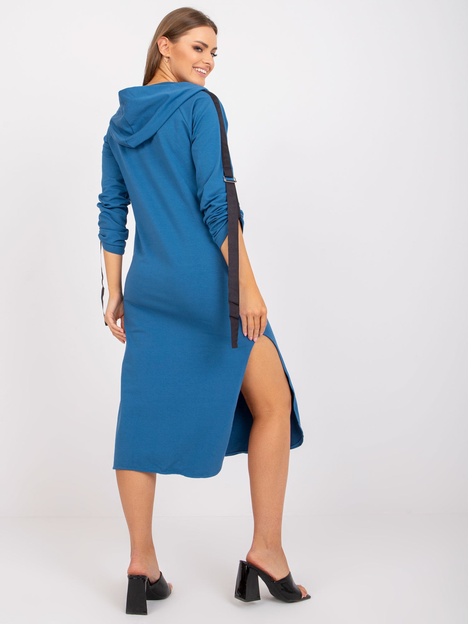 Bluza długa ex moda