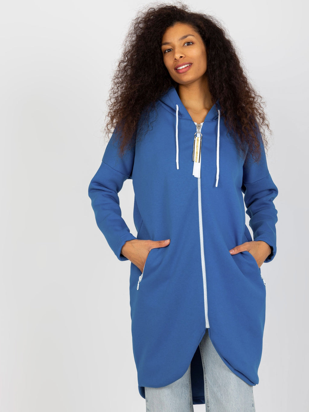 Bluza rozpinana RELEVANCE