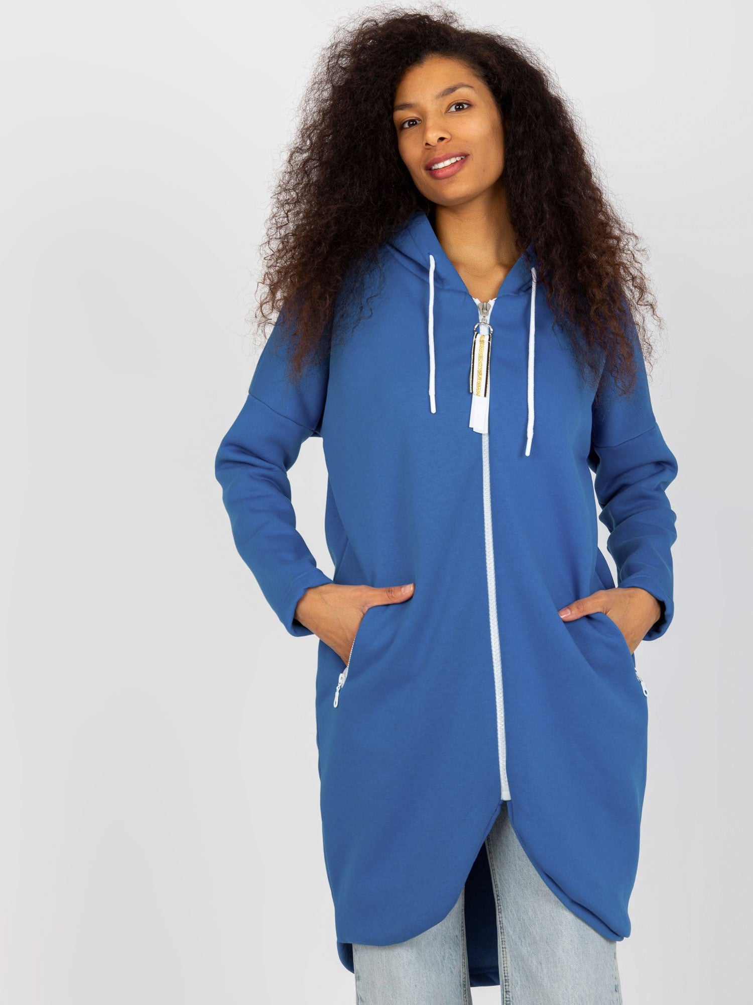 Bluza rozpinana RELEVANCE