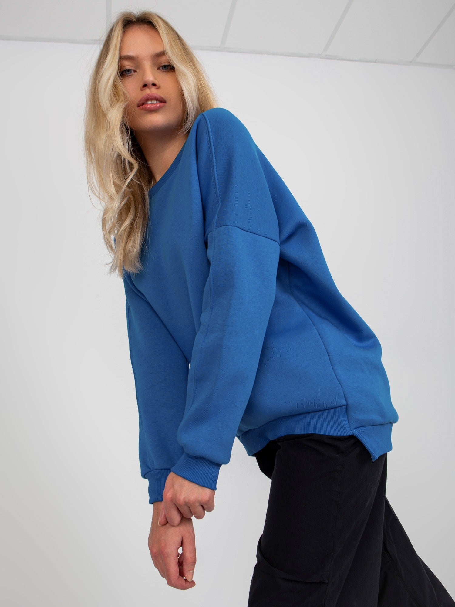 Bluza bez kaptura RELEVANCE