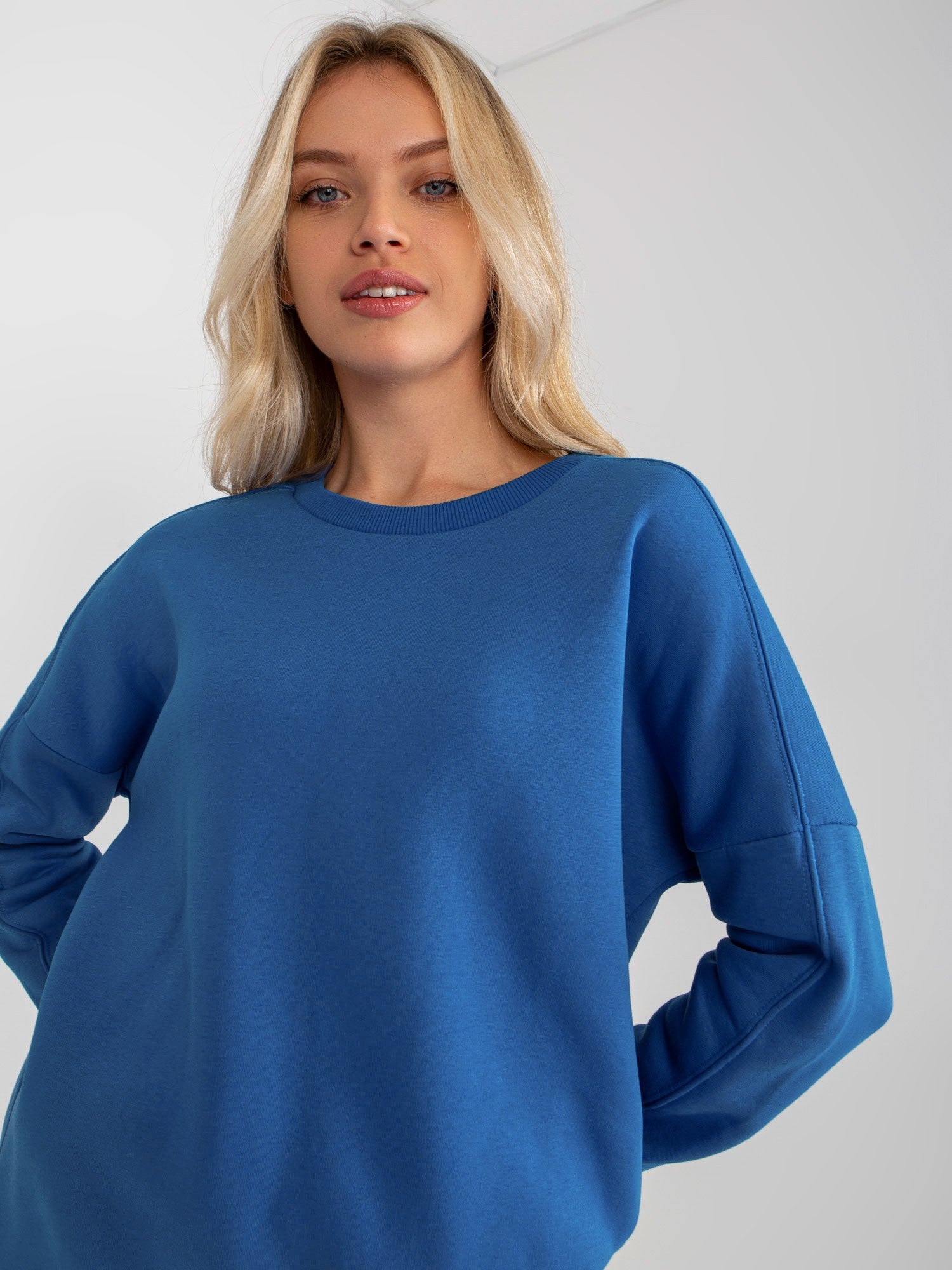 Bluza bez kaptura RELEVANCE