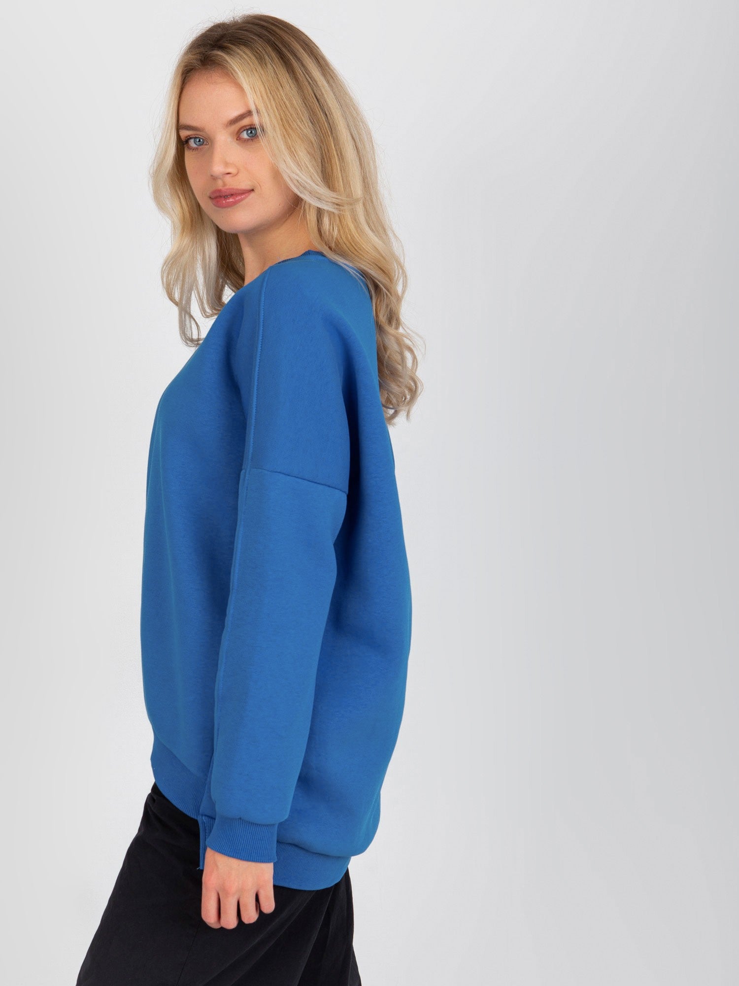 Bluza bez kaptura RELEVANCE