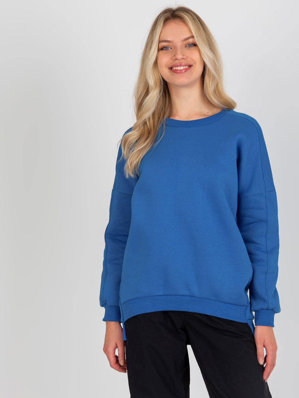 Bluza bez kaptura RELEVANCE