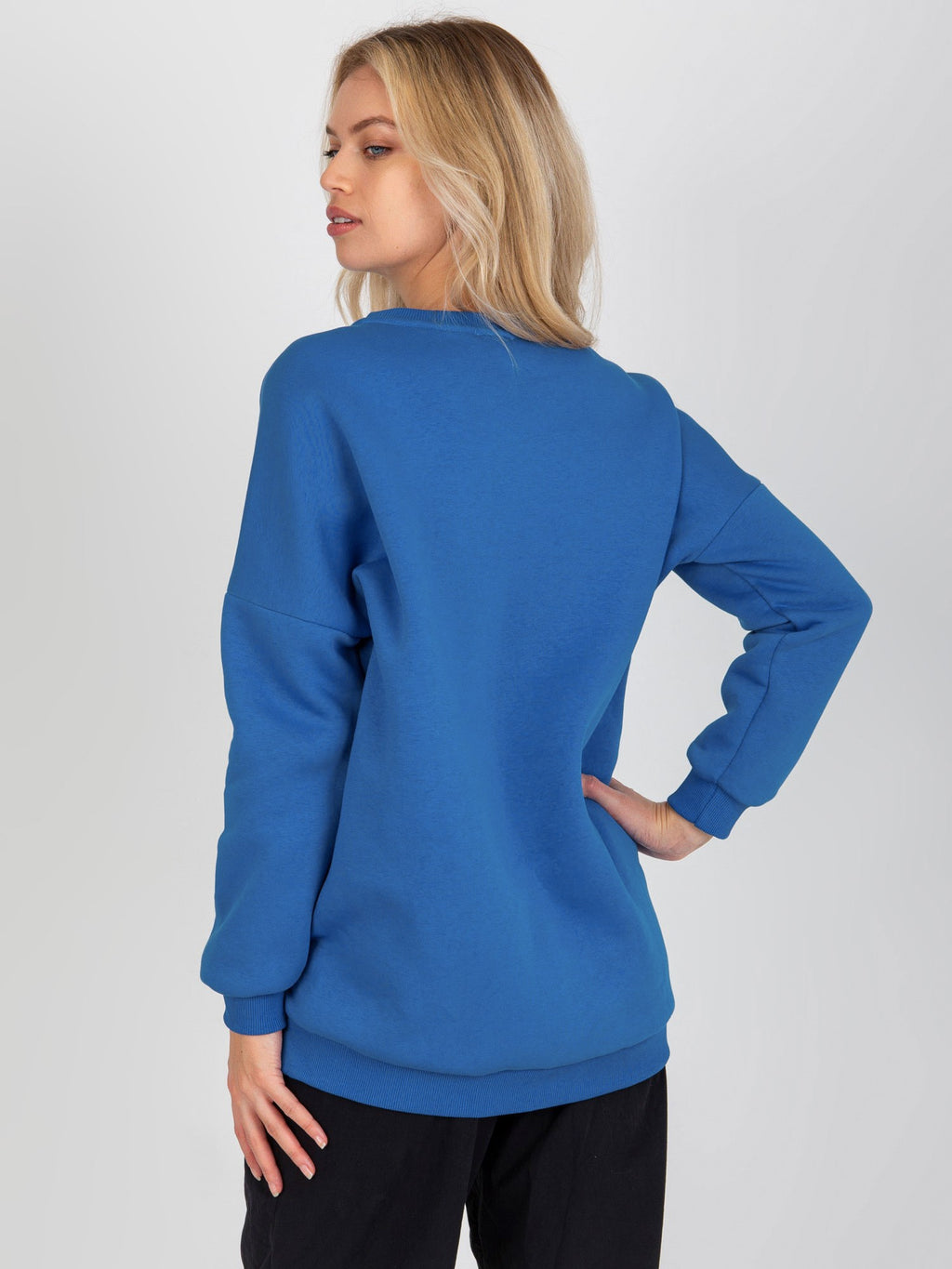 Bluza bez kaptura RELEVANCE