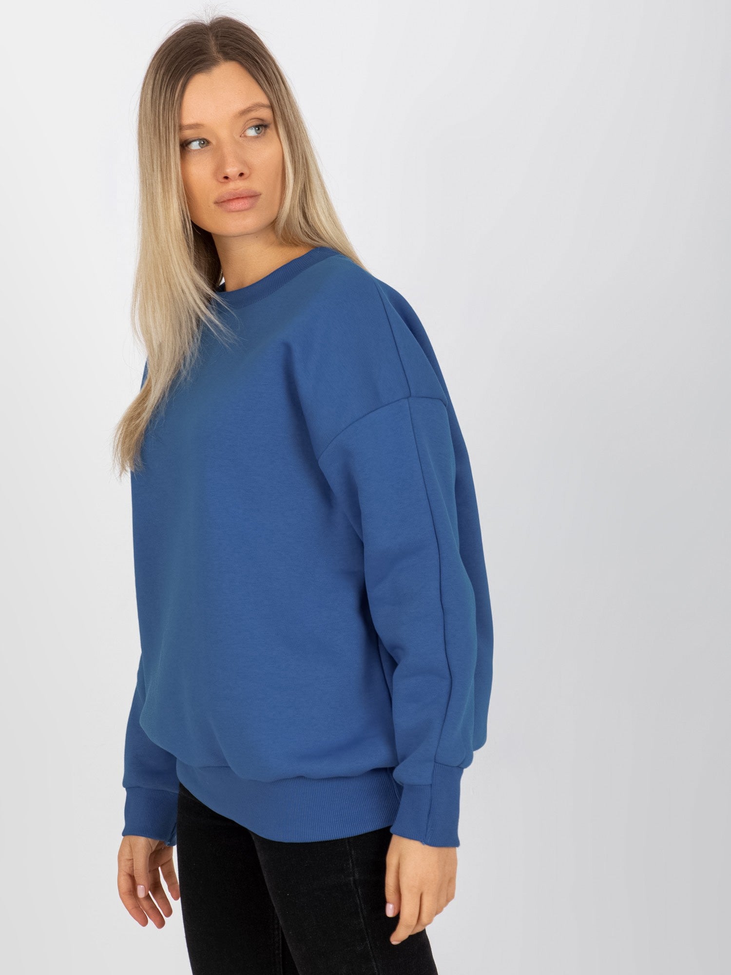Bluza bez kaptura RELEVANCE