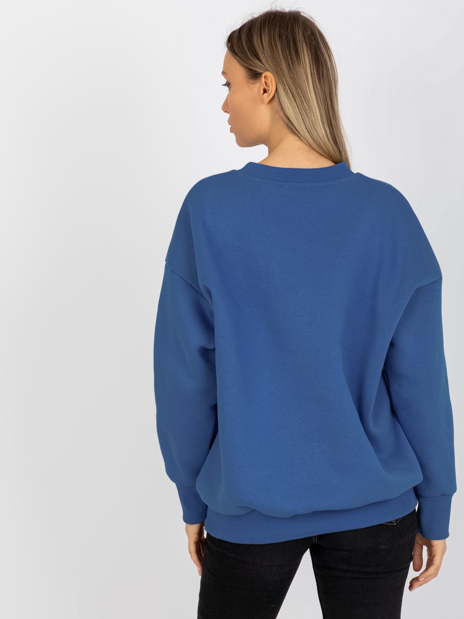 Bluza bez kaptura RELEVANCE