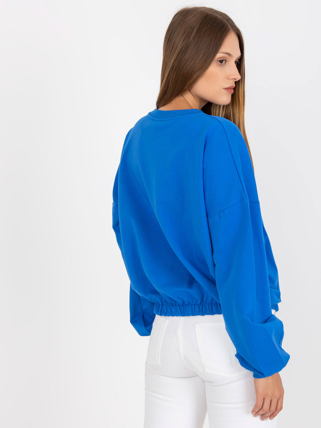 Bluza bez kaptura RUE PARIS