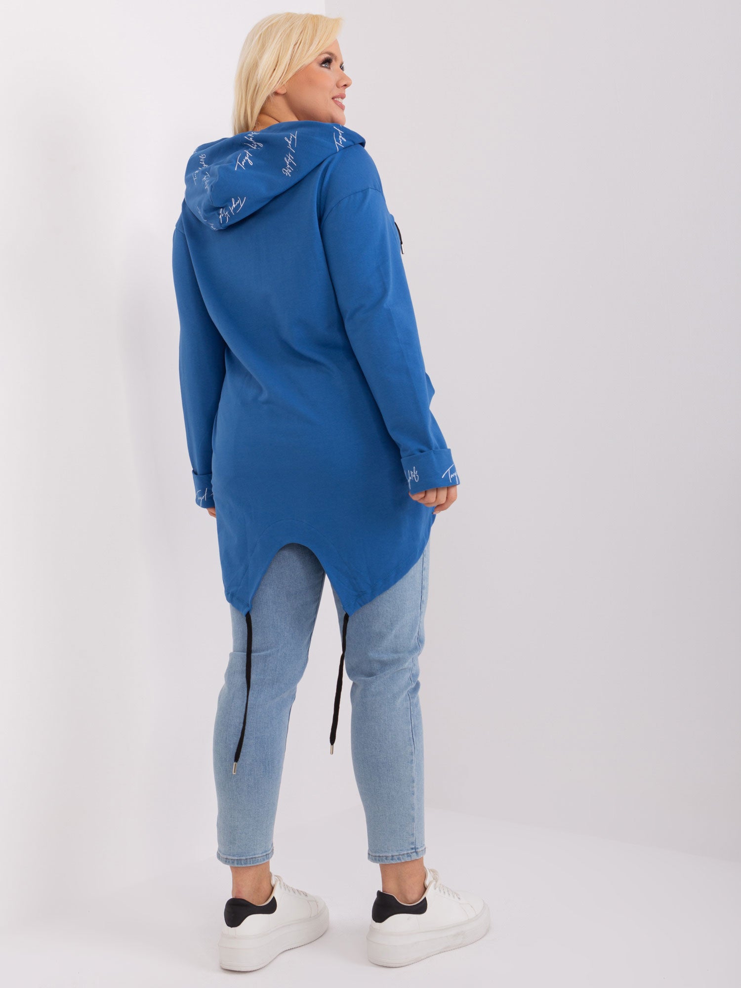 Bluza plus size RELEVANCE
