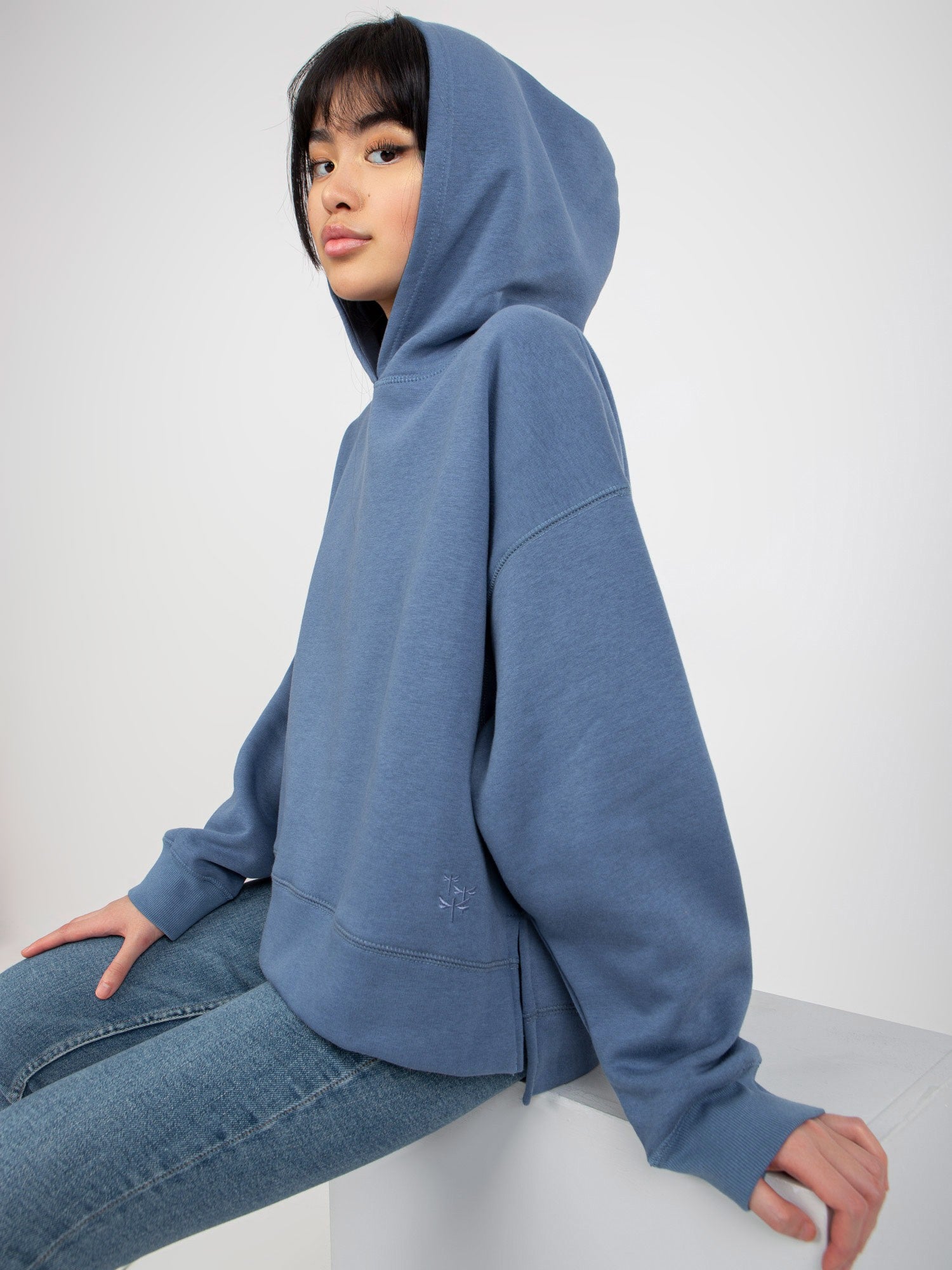 Bluza z kapturem Mayflies