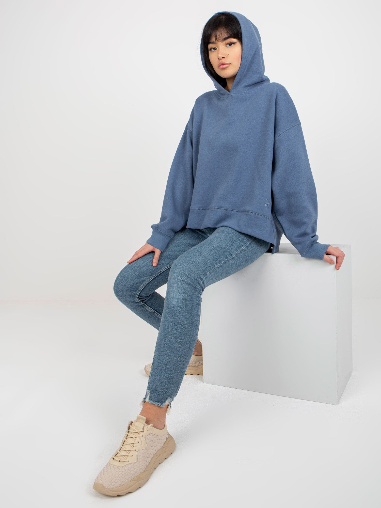 Bluza z kapturem Mayflies