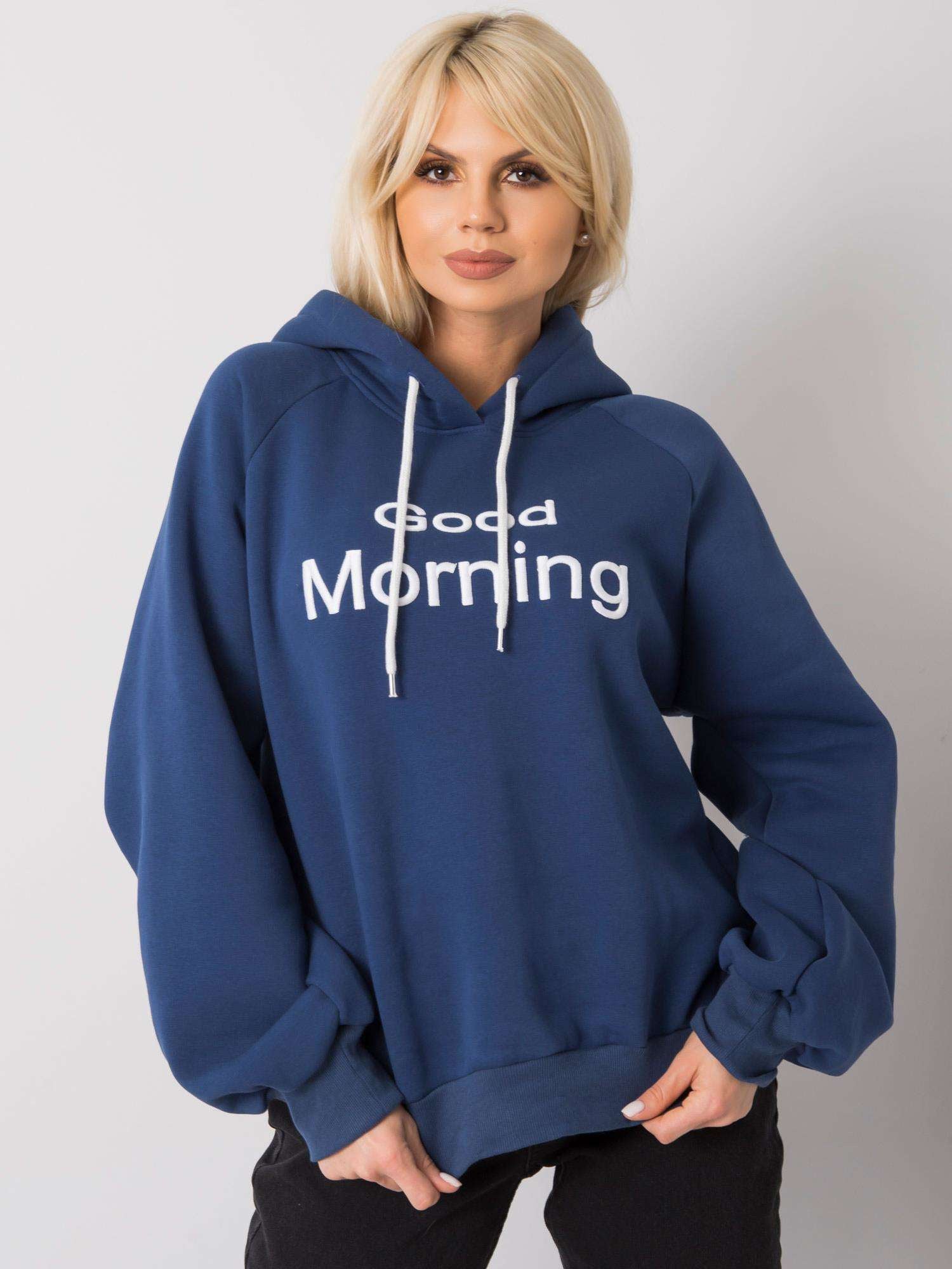 Bluza z kapturem ex moda