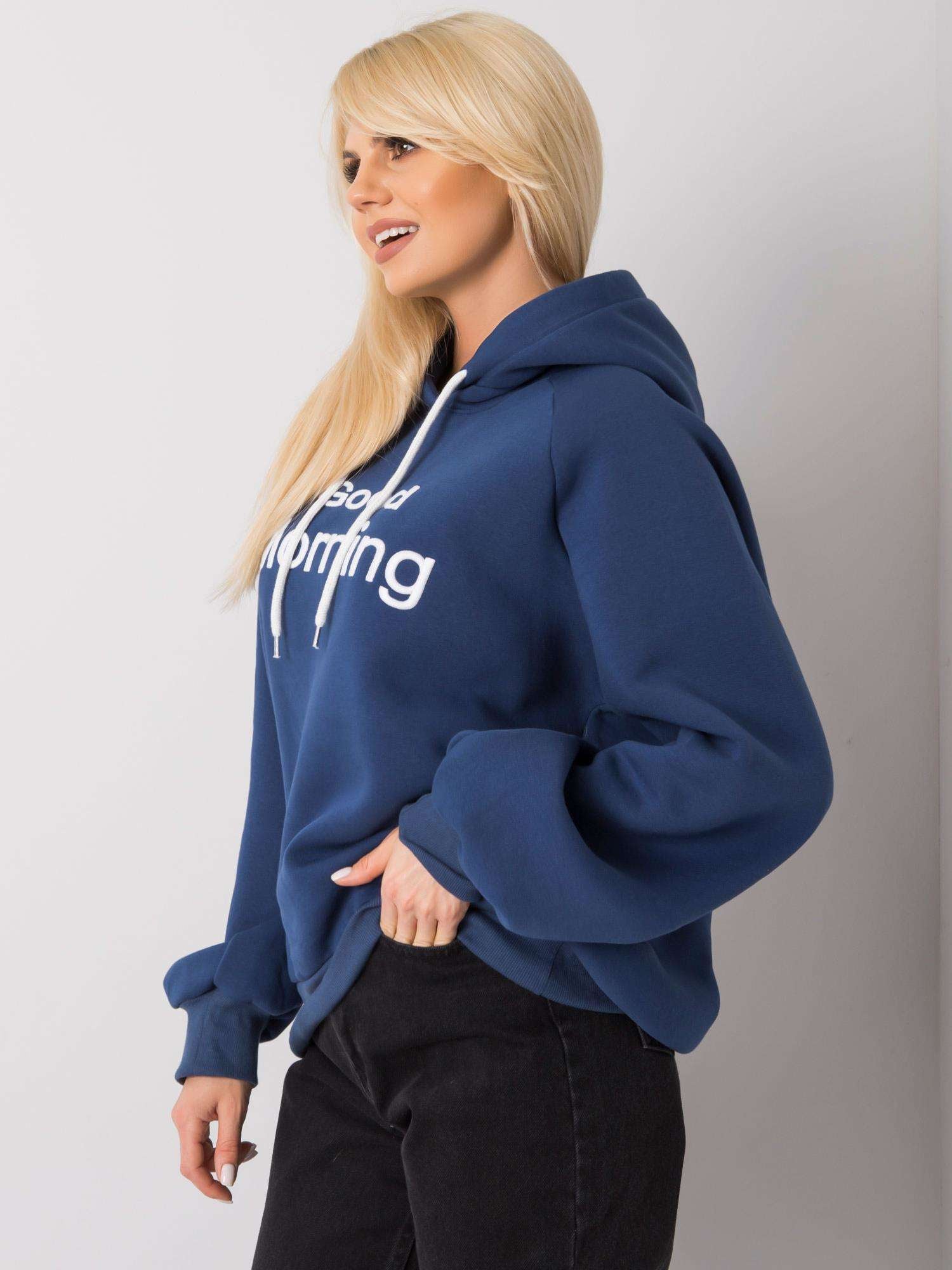 Bluza z kapturem ex moda