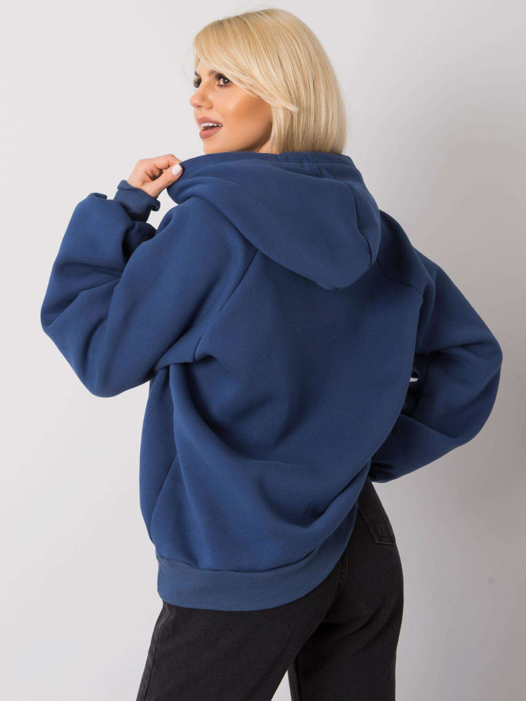 Bluza z kapturem ex moda