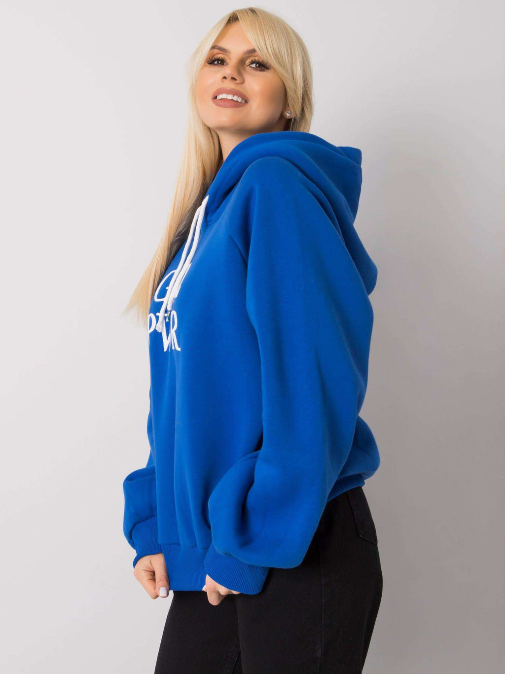 Bluza z kapturem ex moda
