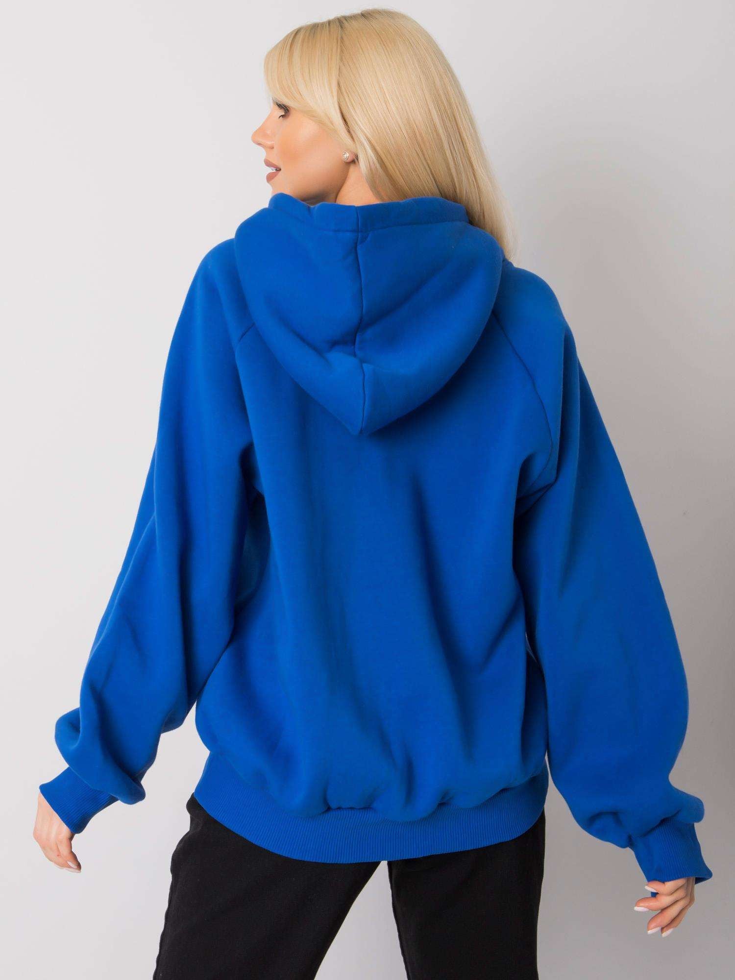 Bluza z kapturem ex moda