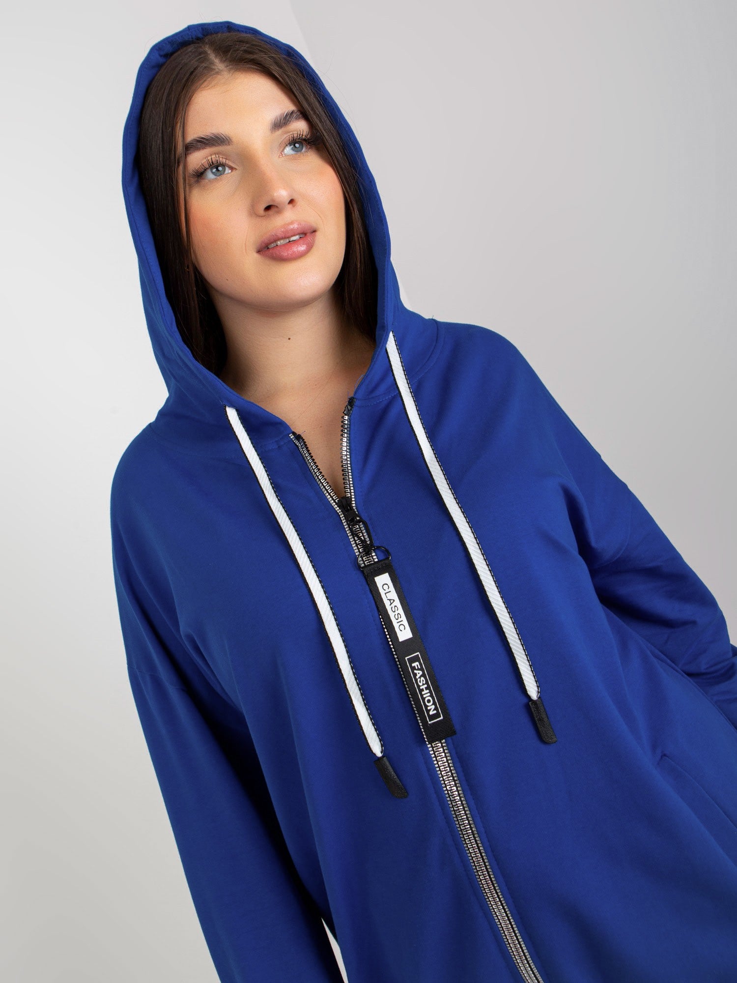 Bluza plus size RELEVANCE