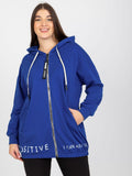 Bluza plus size RELEVANCE