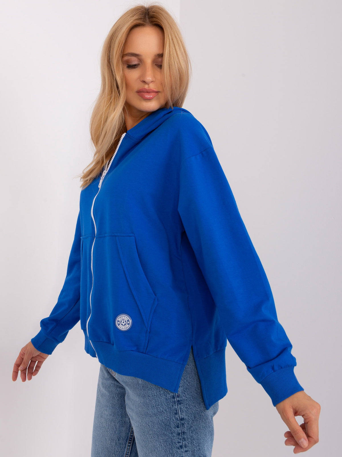 Bluza rozpinana RELEVANCE