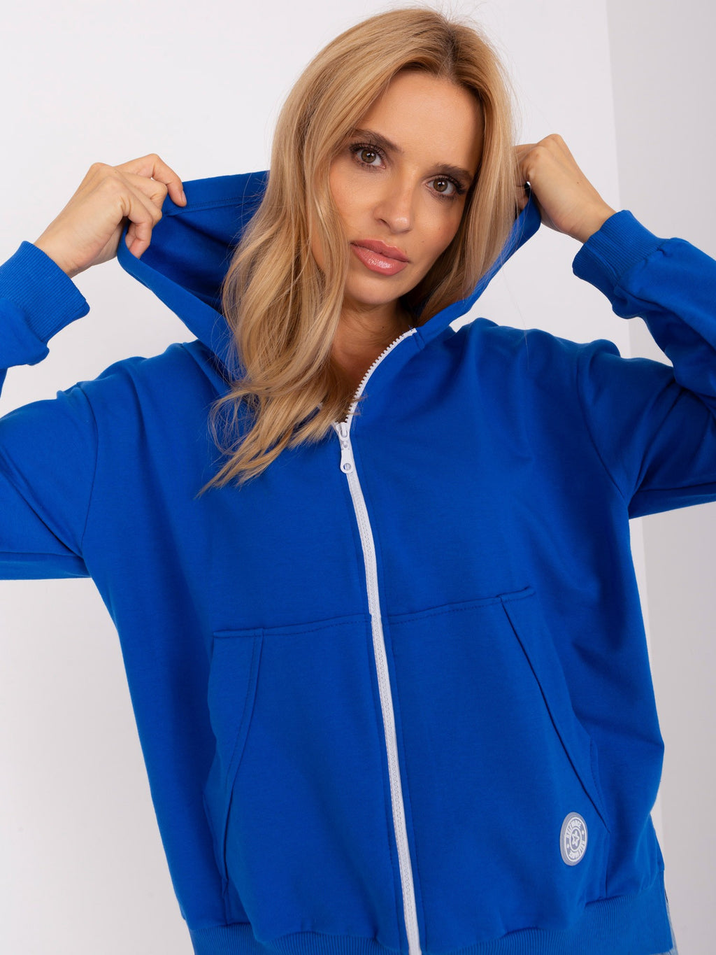 Bluza rozpinana RELEVANCE