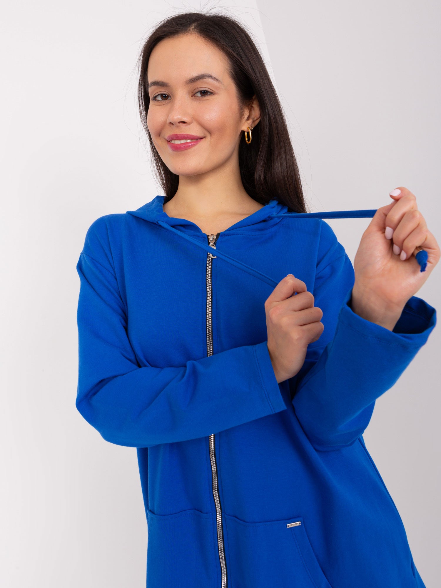 Bluza rozpinana RELEVANCE