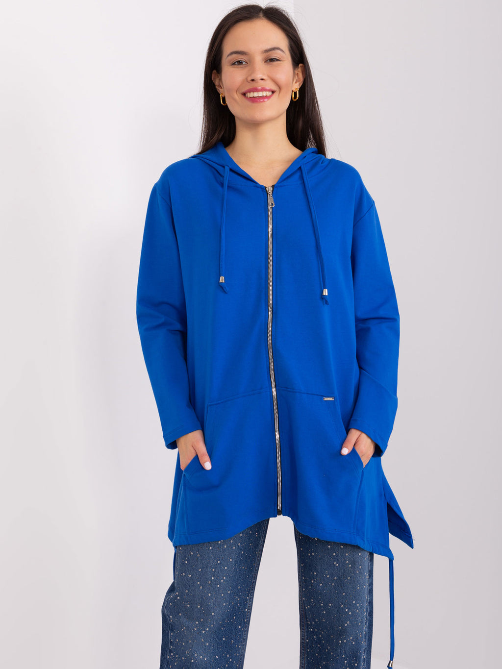 Bluza rozpinana RELEVANCE
