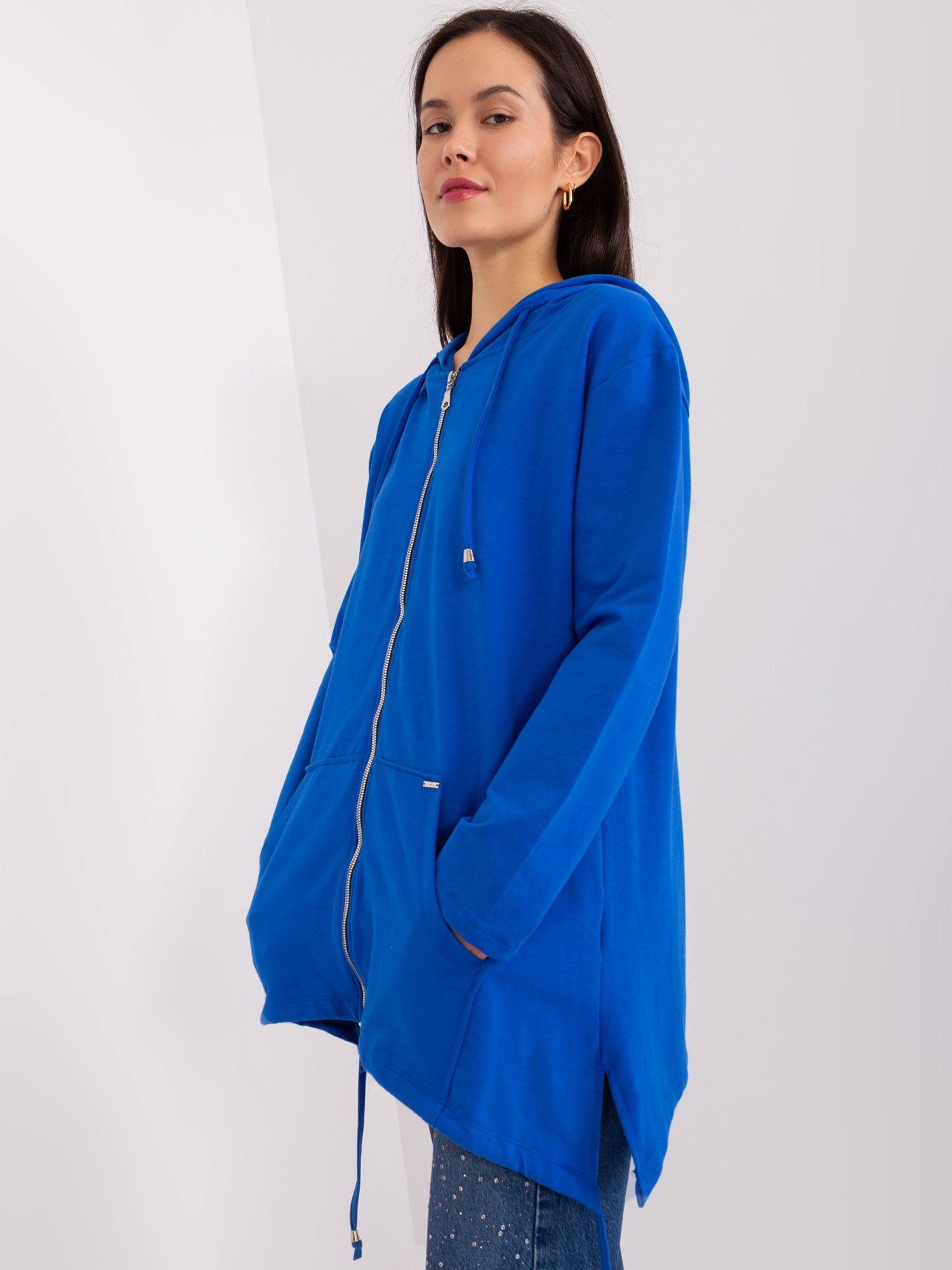 Bluza rozpinana RELEVANCE