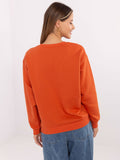 Bluza bez kaptura MARIQUITA