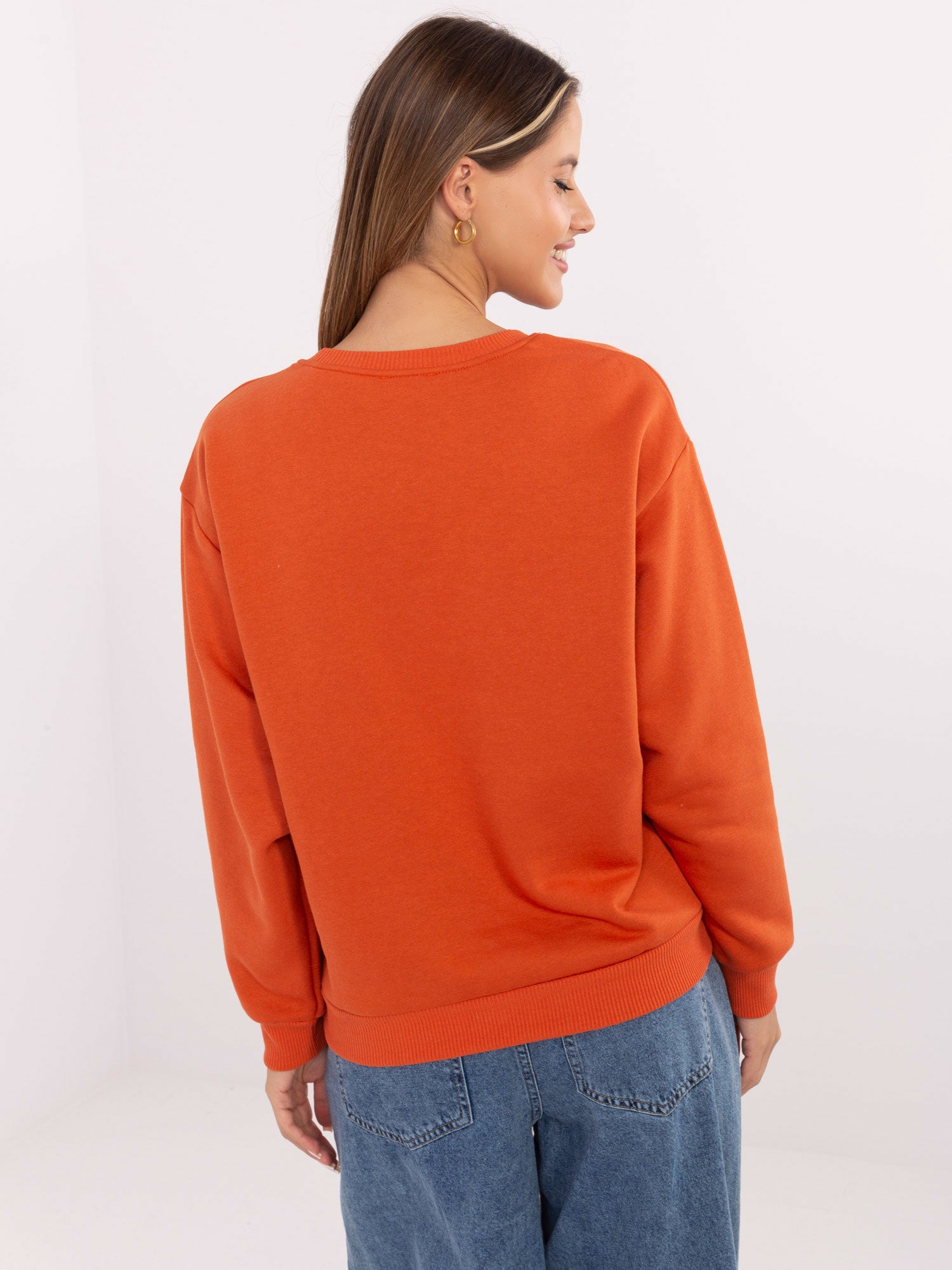 Bluza bez kaptura MARIQUITA