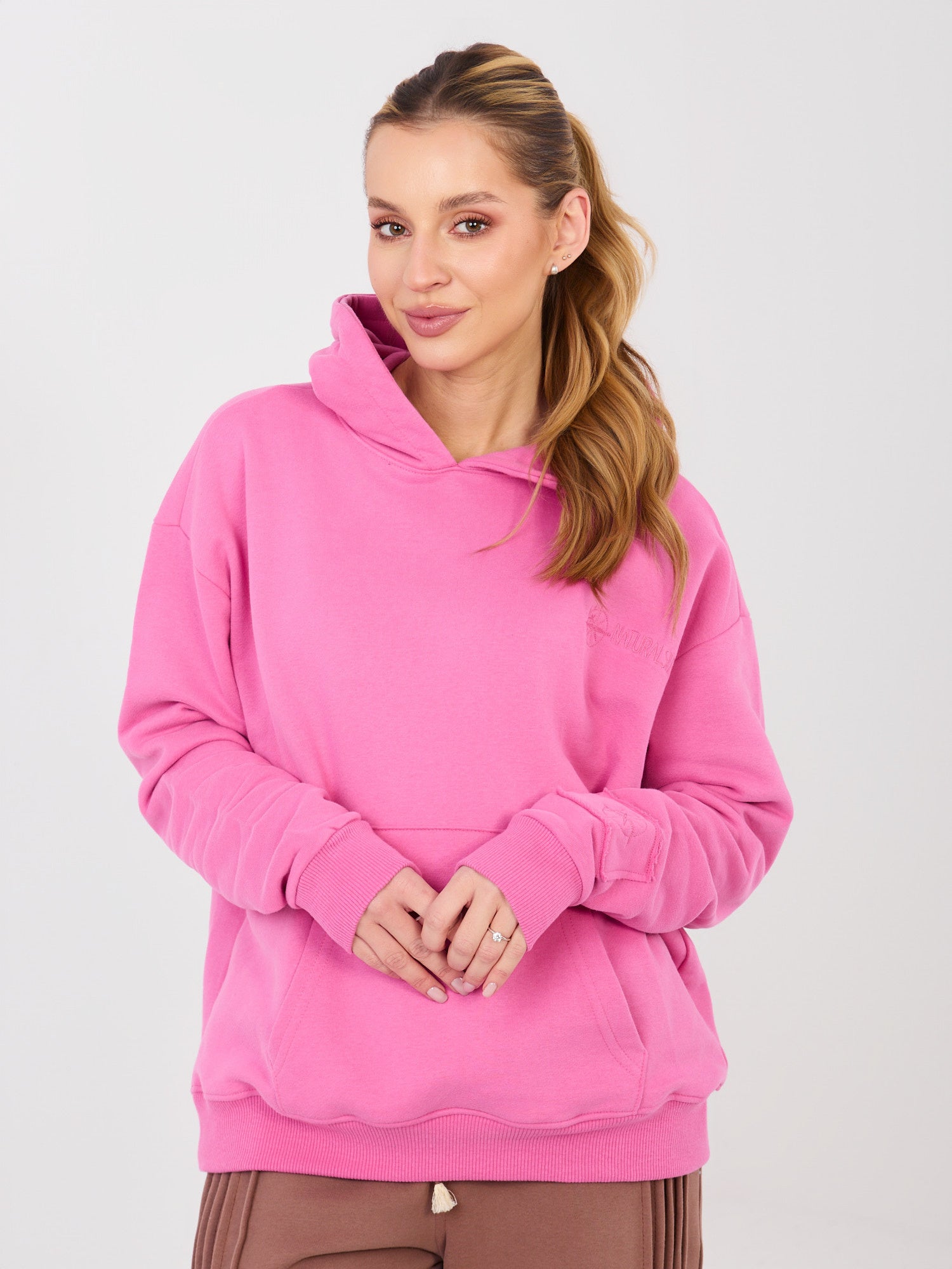 Bluza kangurka