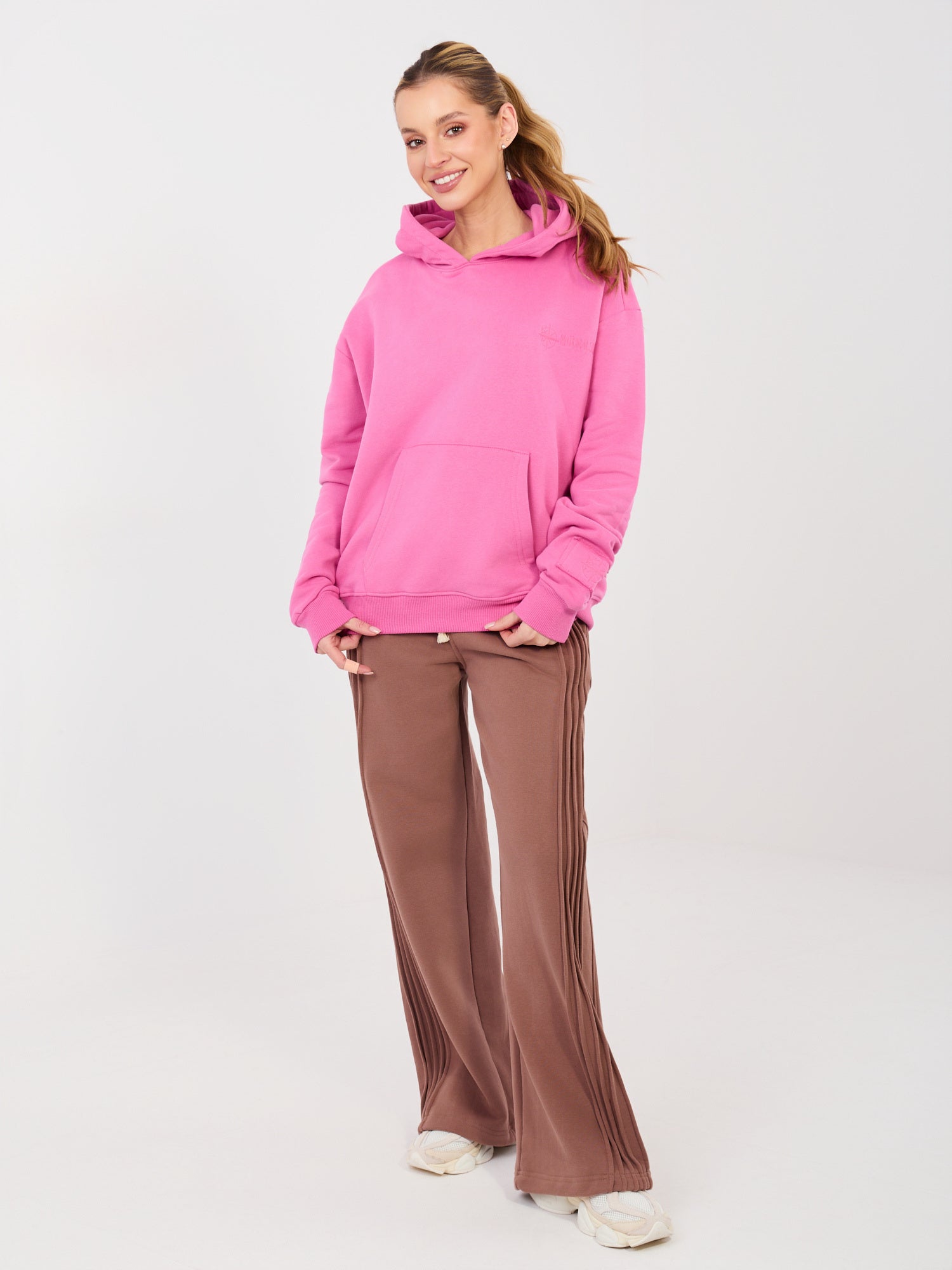 Bluza kangurka