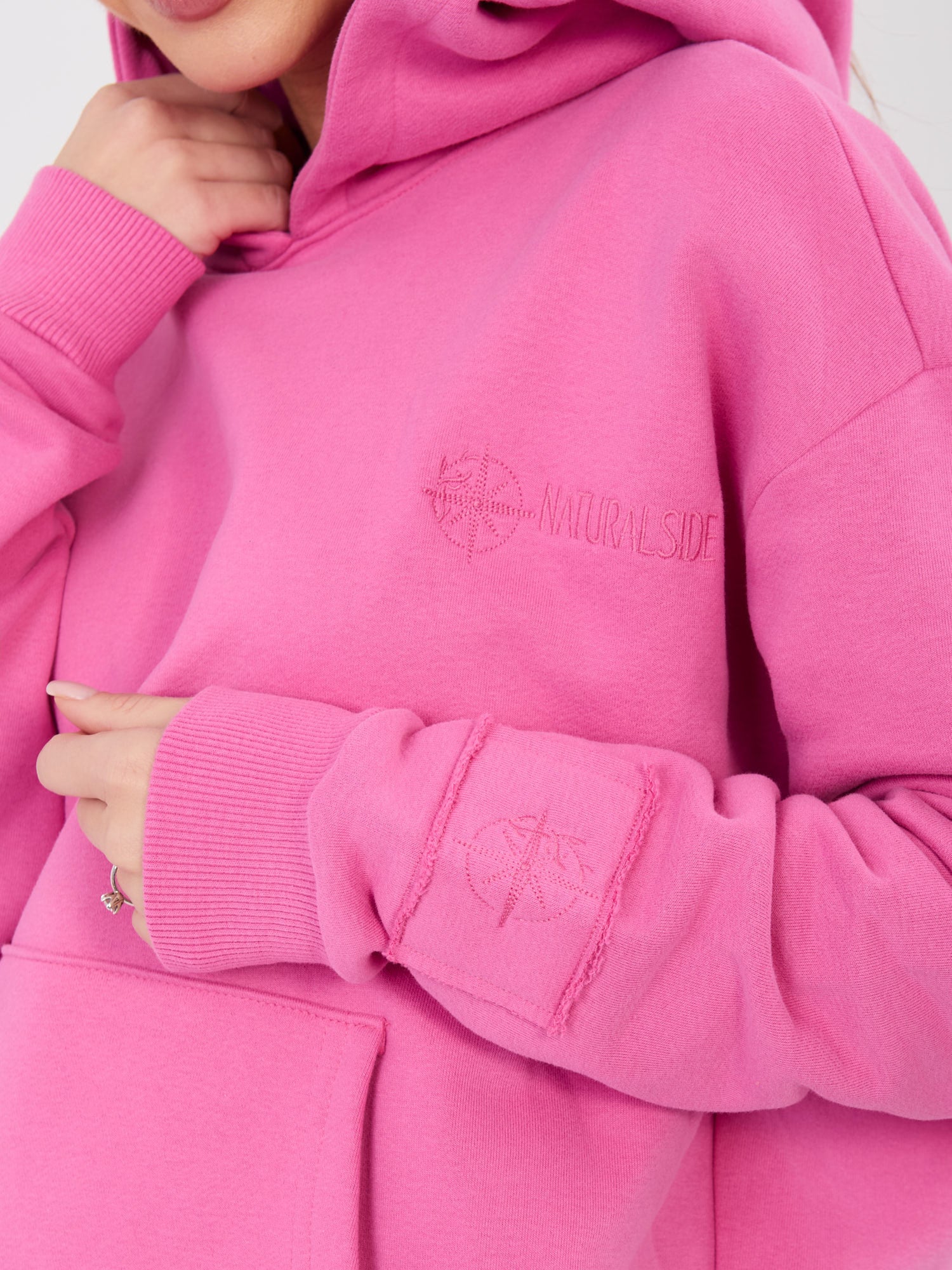 Bluza kangurka