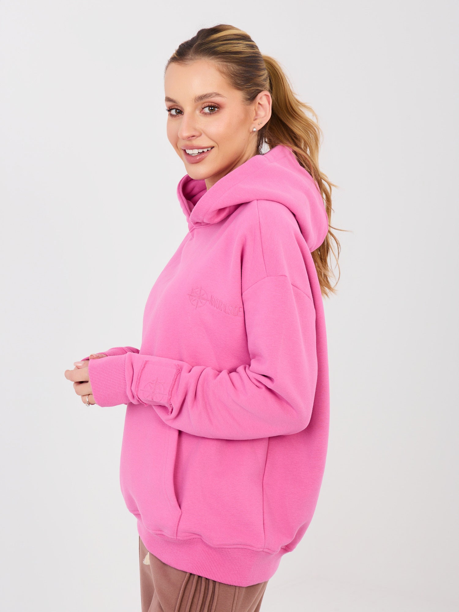 Bluza kangurka
