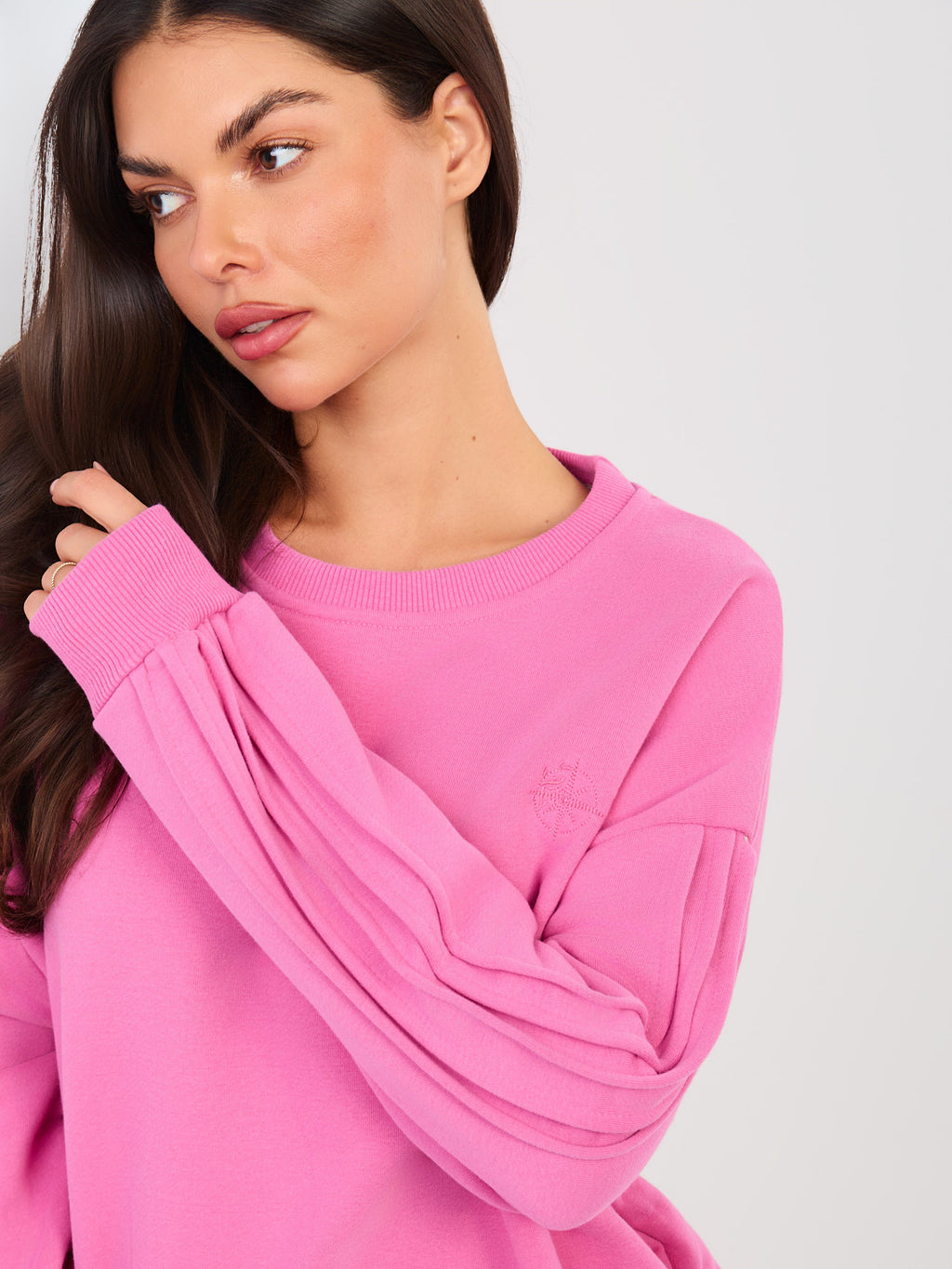 Bluza bez kaptura