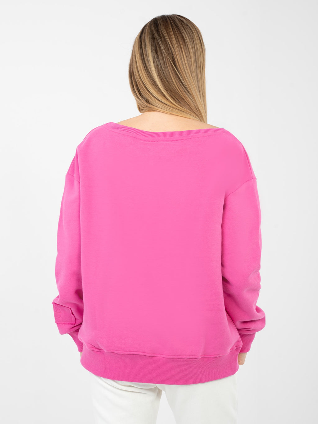 Bluza bez kaptura