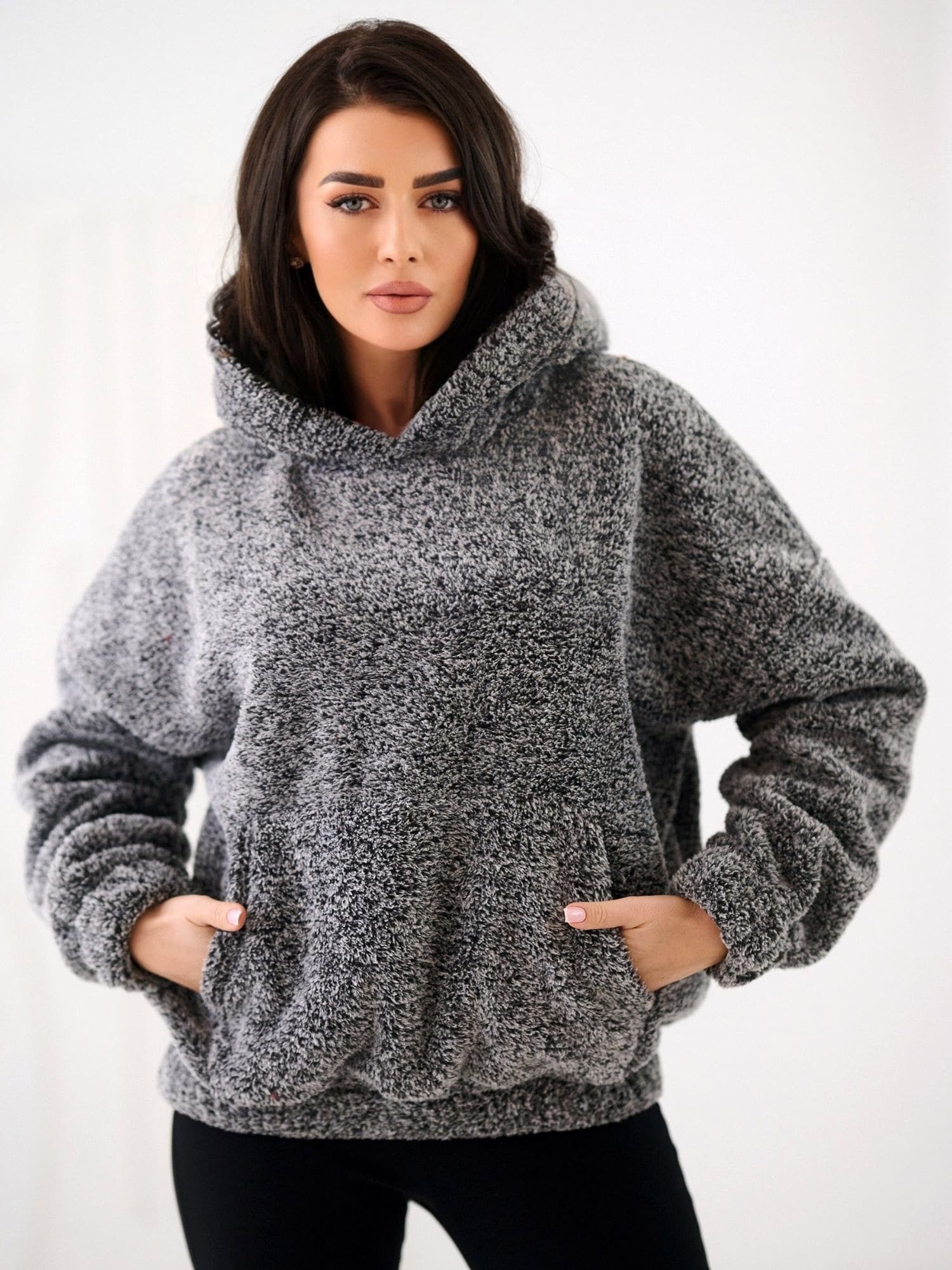 Bluza kangurka