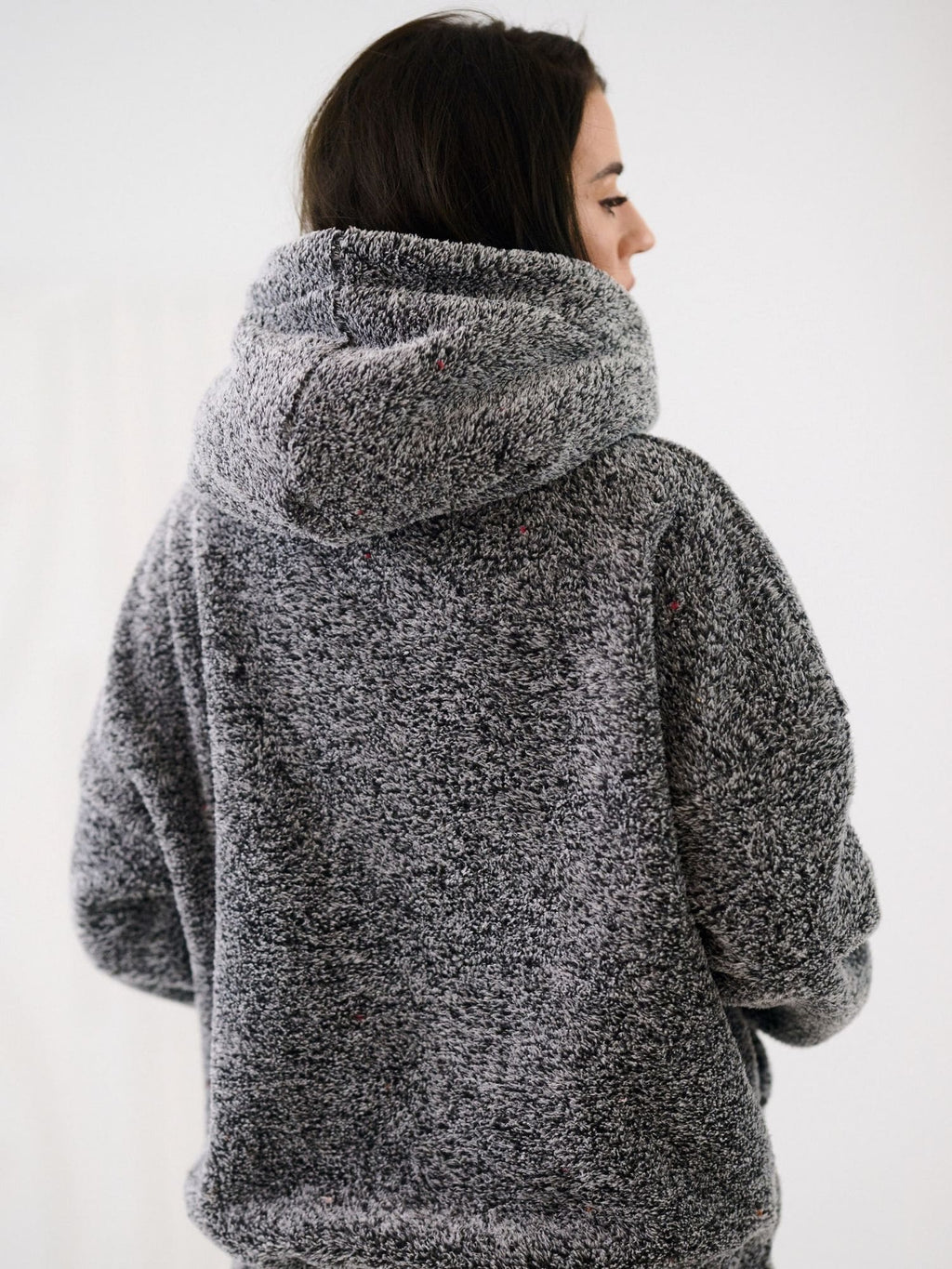 Bluza kangurka