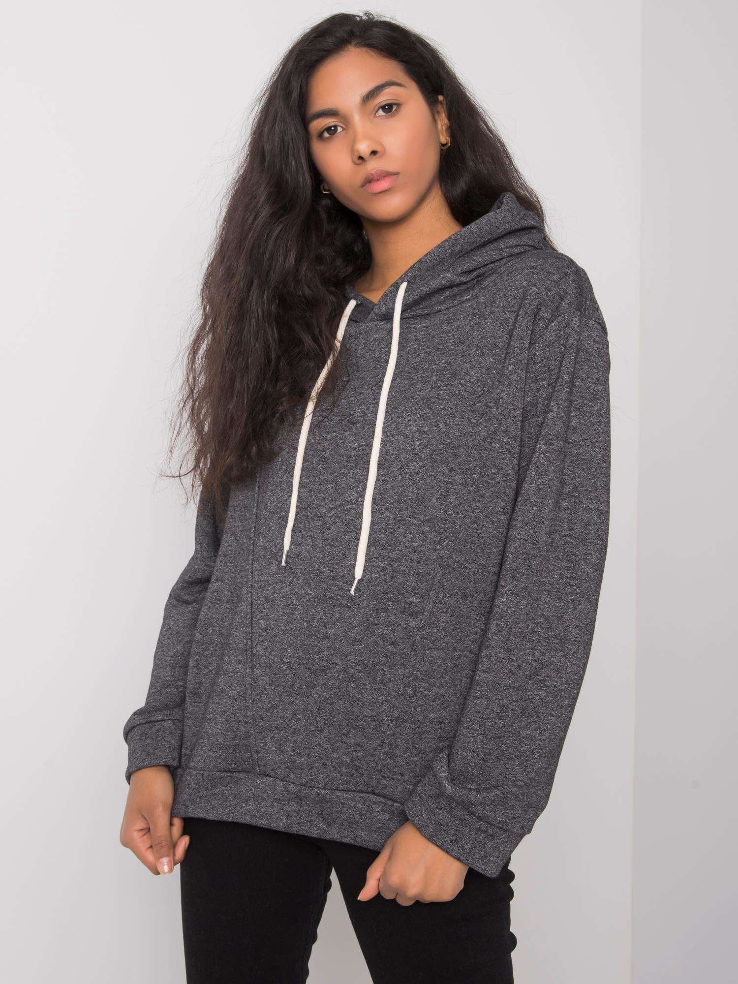 Bluza z kapturem ex moda