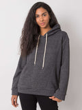Bluza z kapturem ex moda