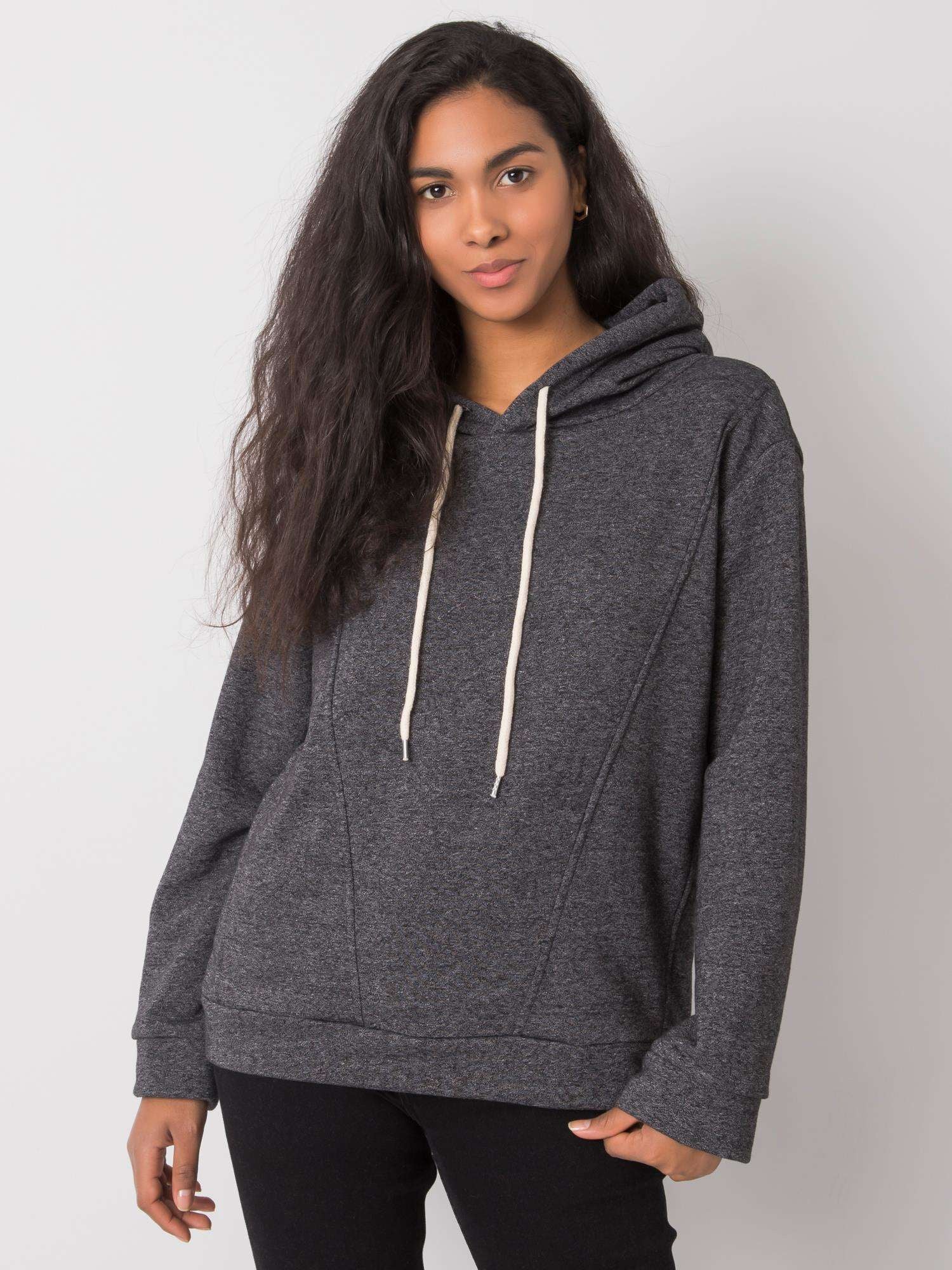Bluza z kapturem ex moda