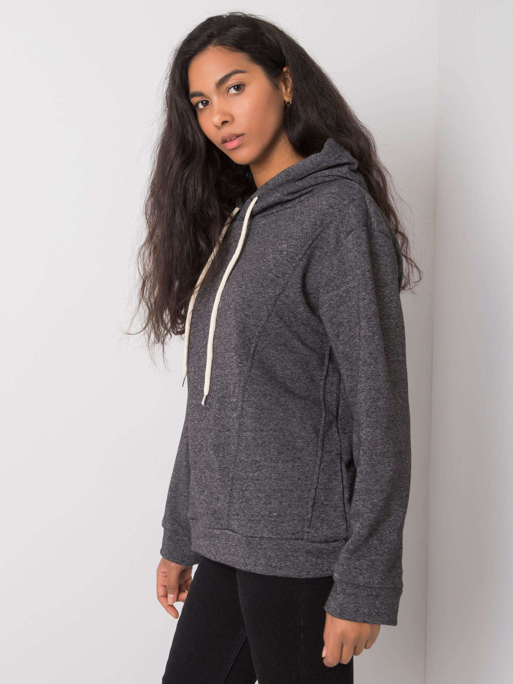 Bluza z kapturem ex moda