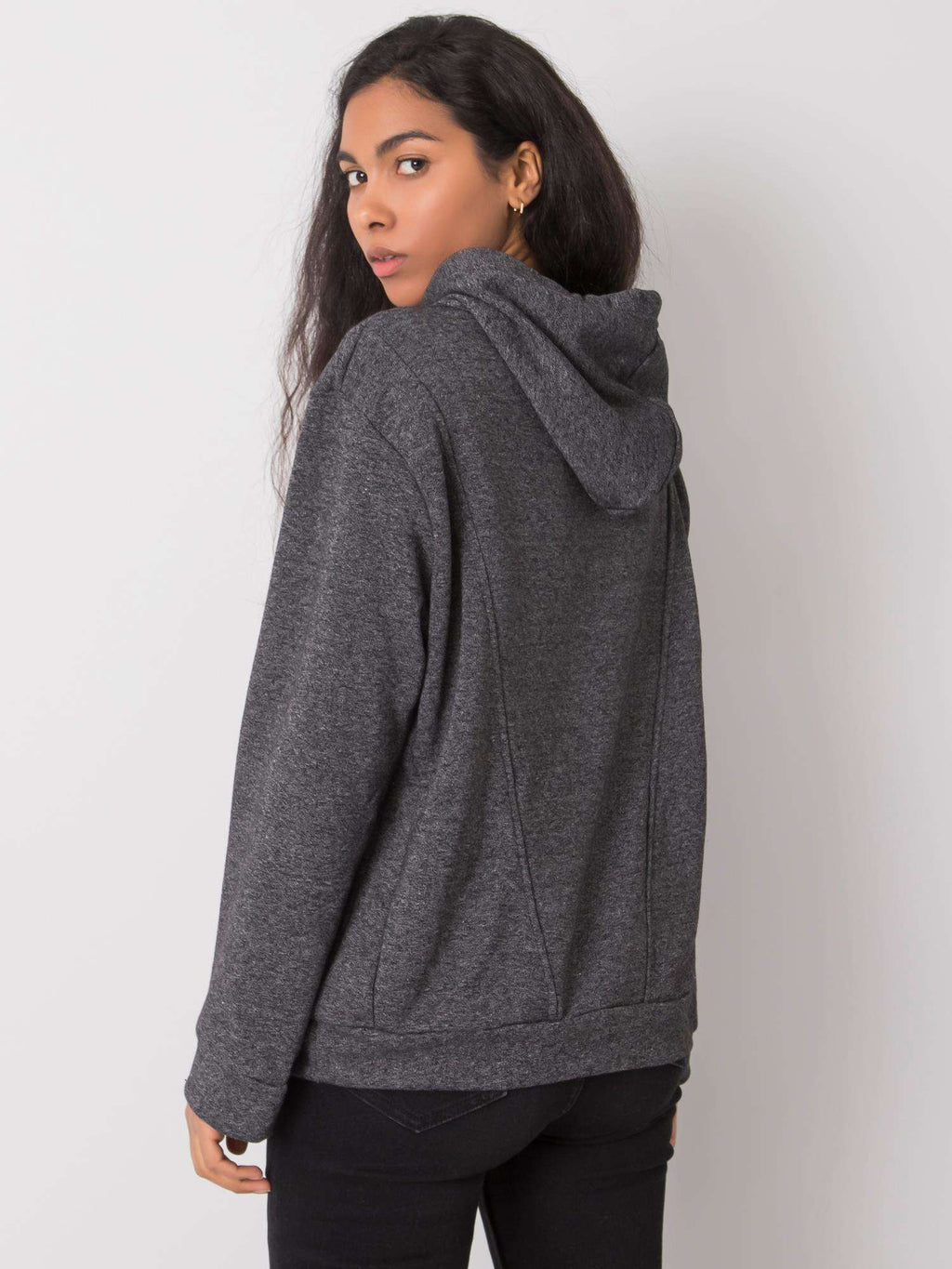 Bluza z kapturem ex moda