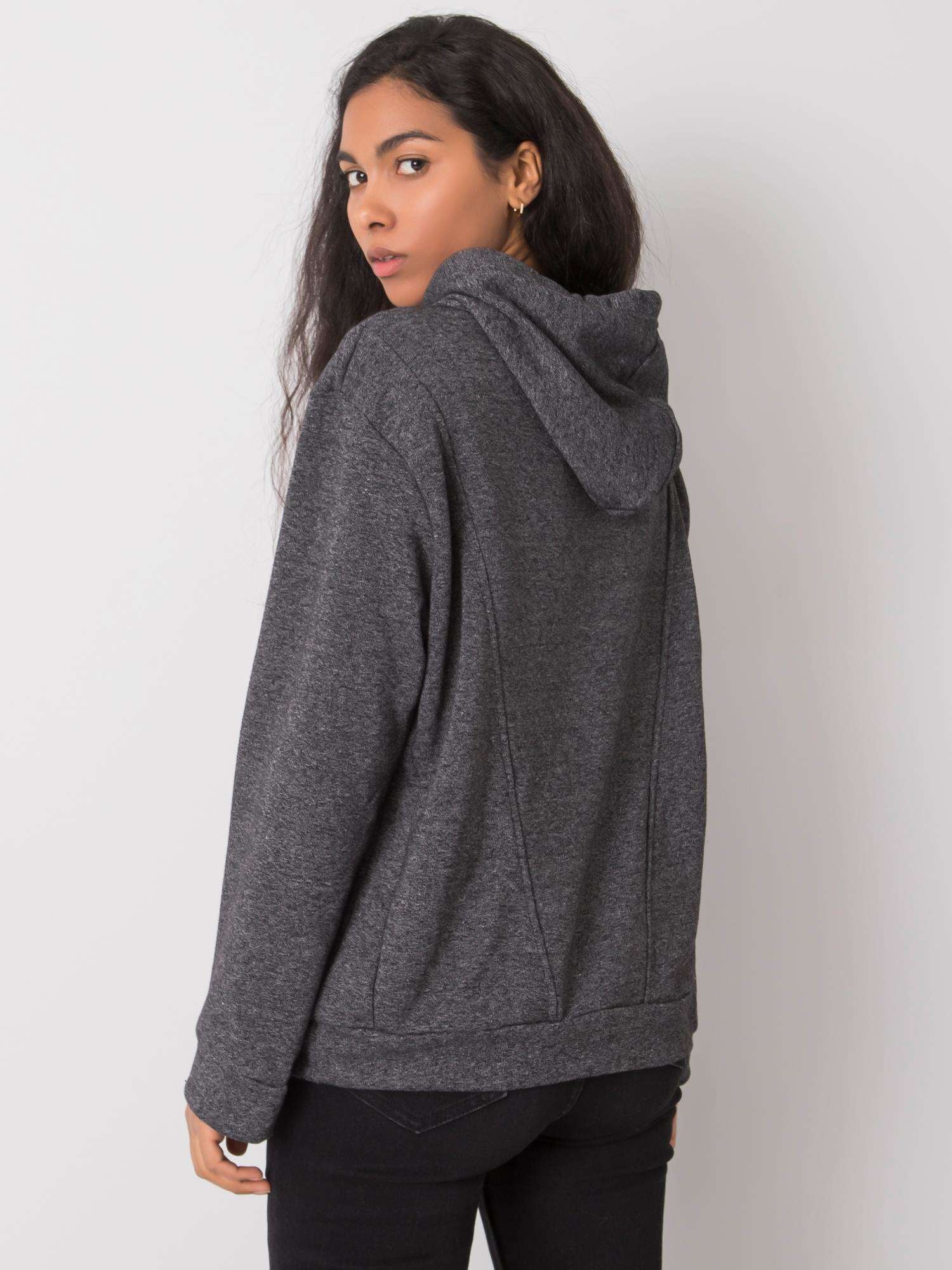 Bluza z kapturem ex moda