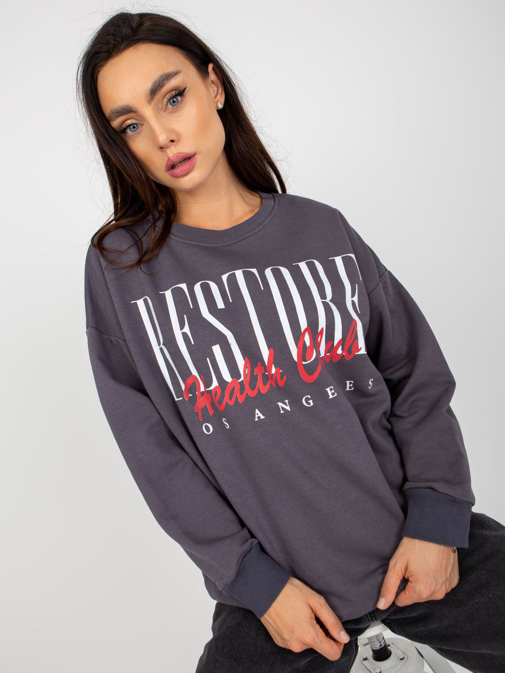 Bluza z nadrukiem