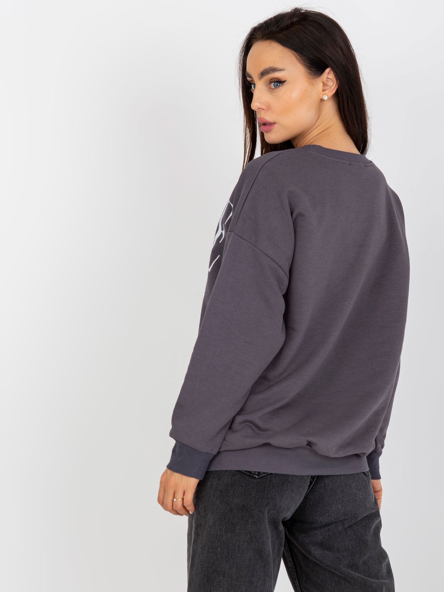Bluza z nadrukiem