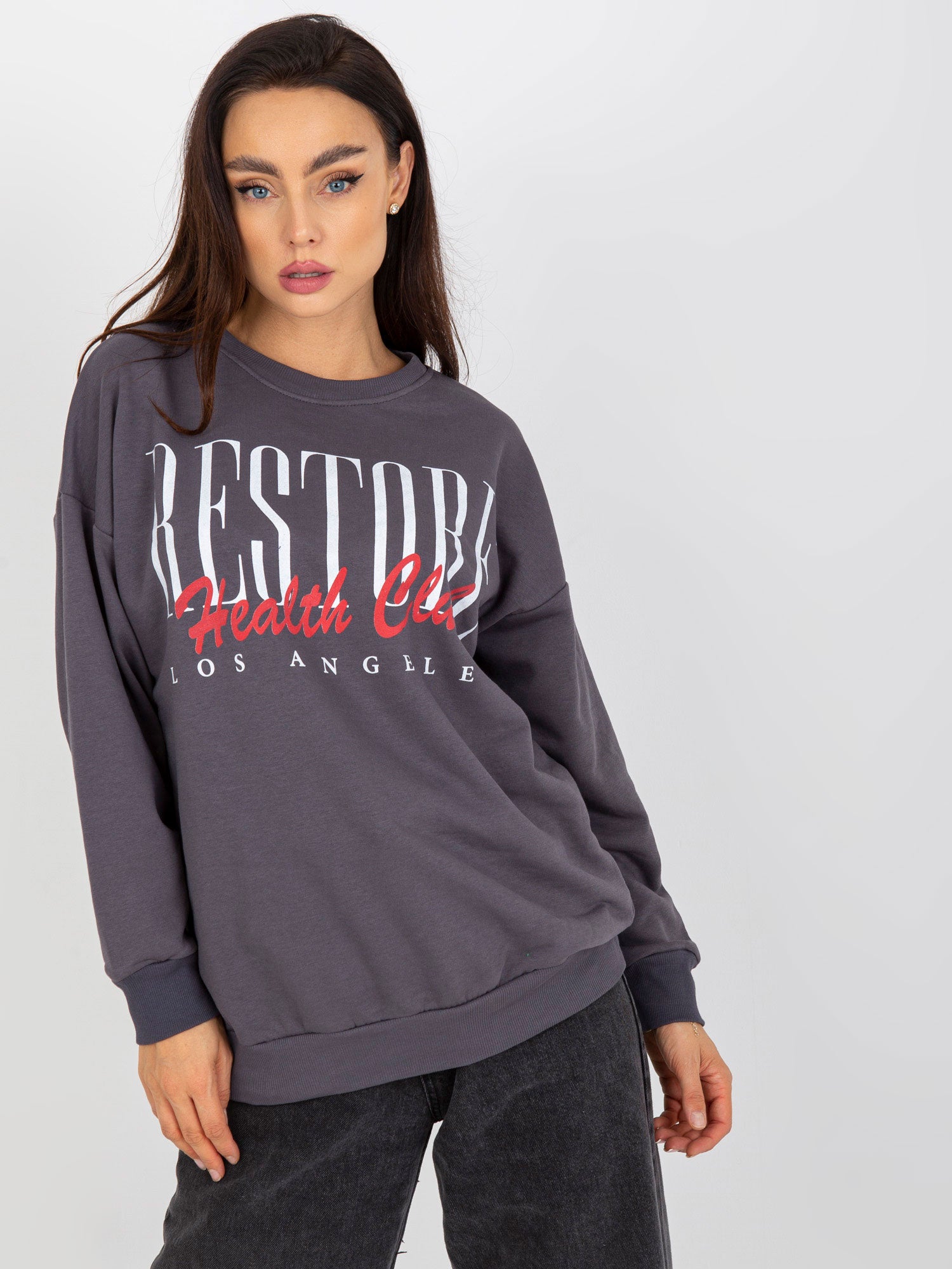 Bluza z nadrukiem